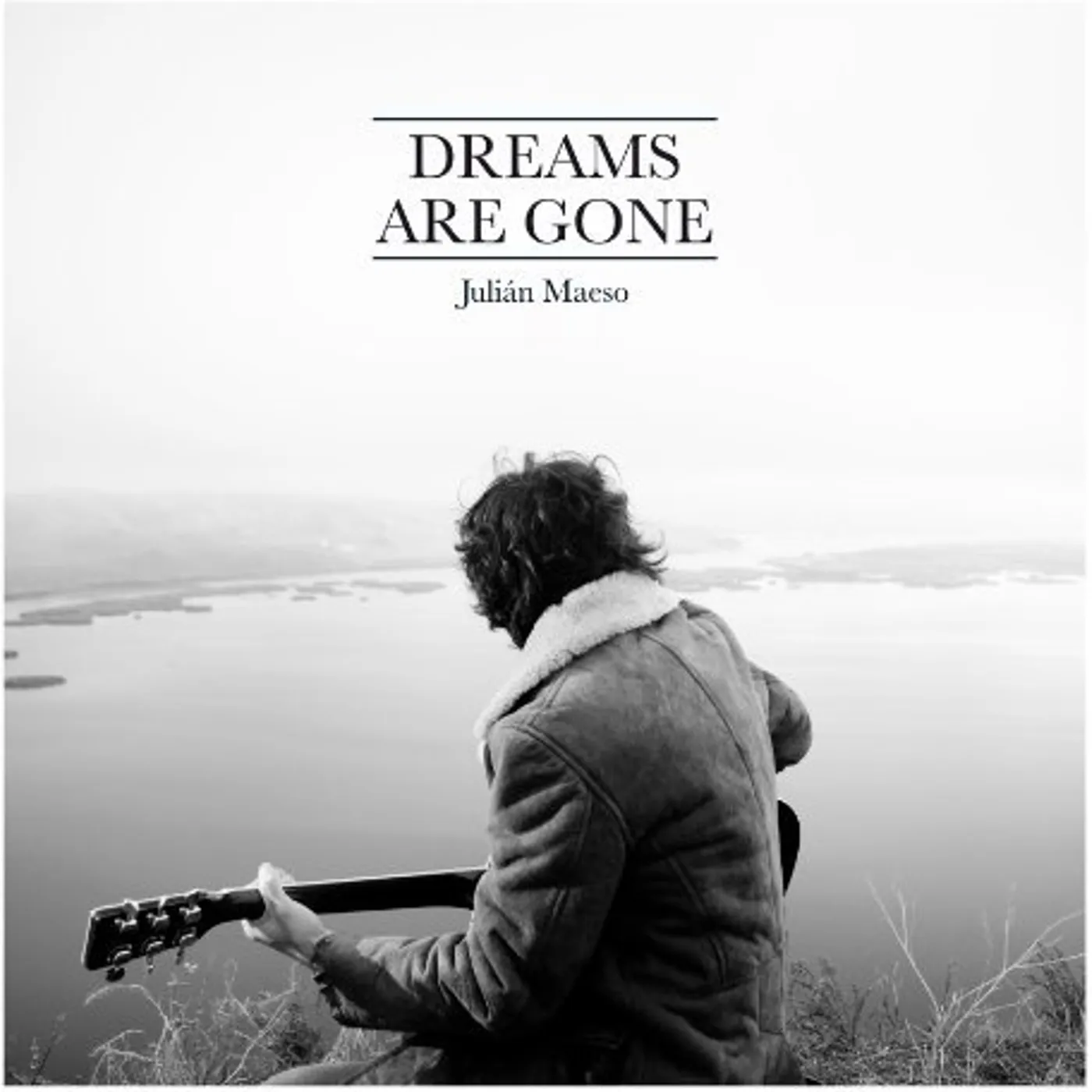 Julian Maeso DREAMS ARE GONE Vinyl Record