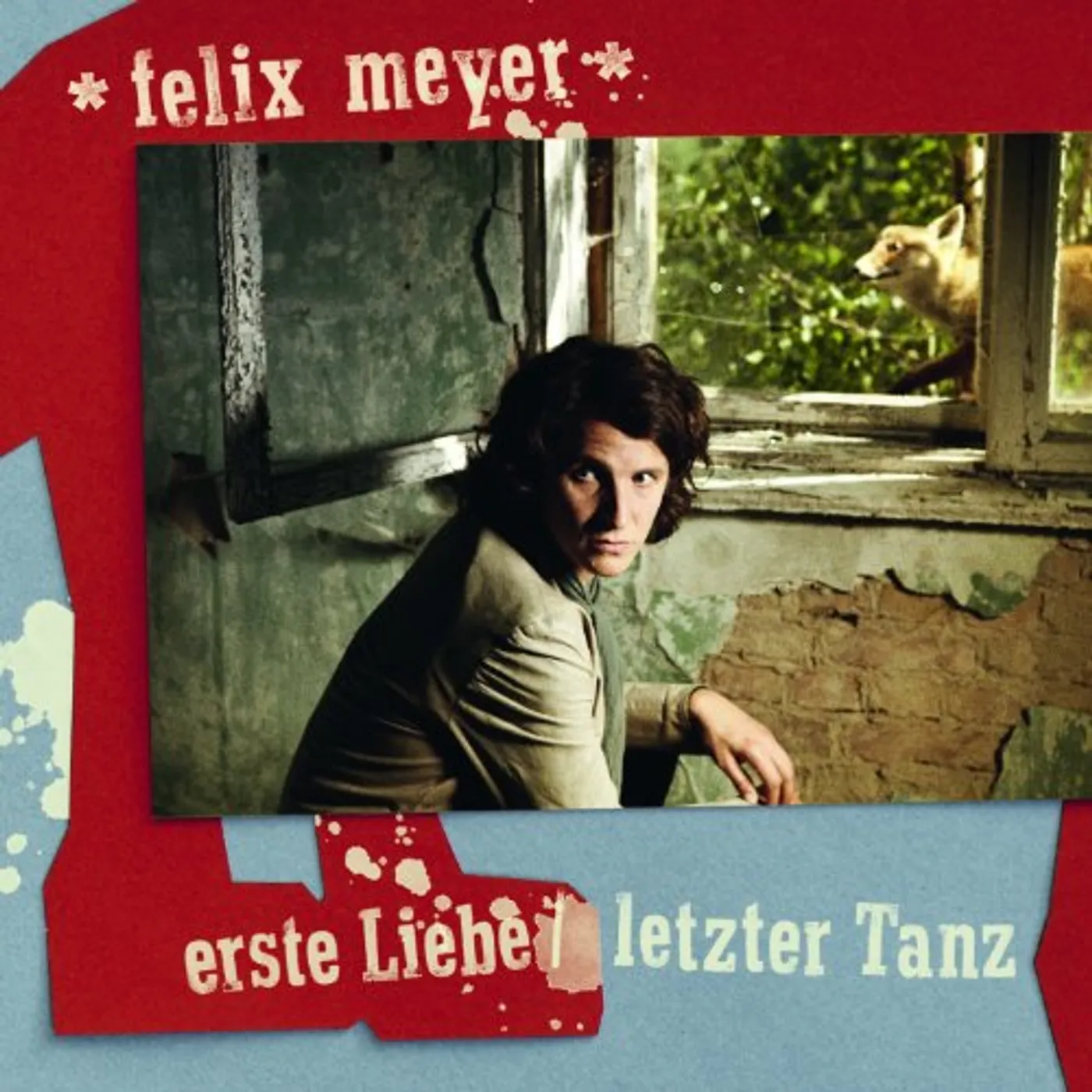 Felix Meyer ERSTE LIEBE / LETZTER TANZ CD