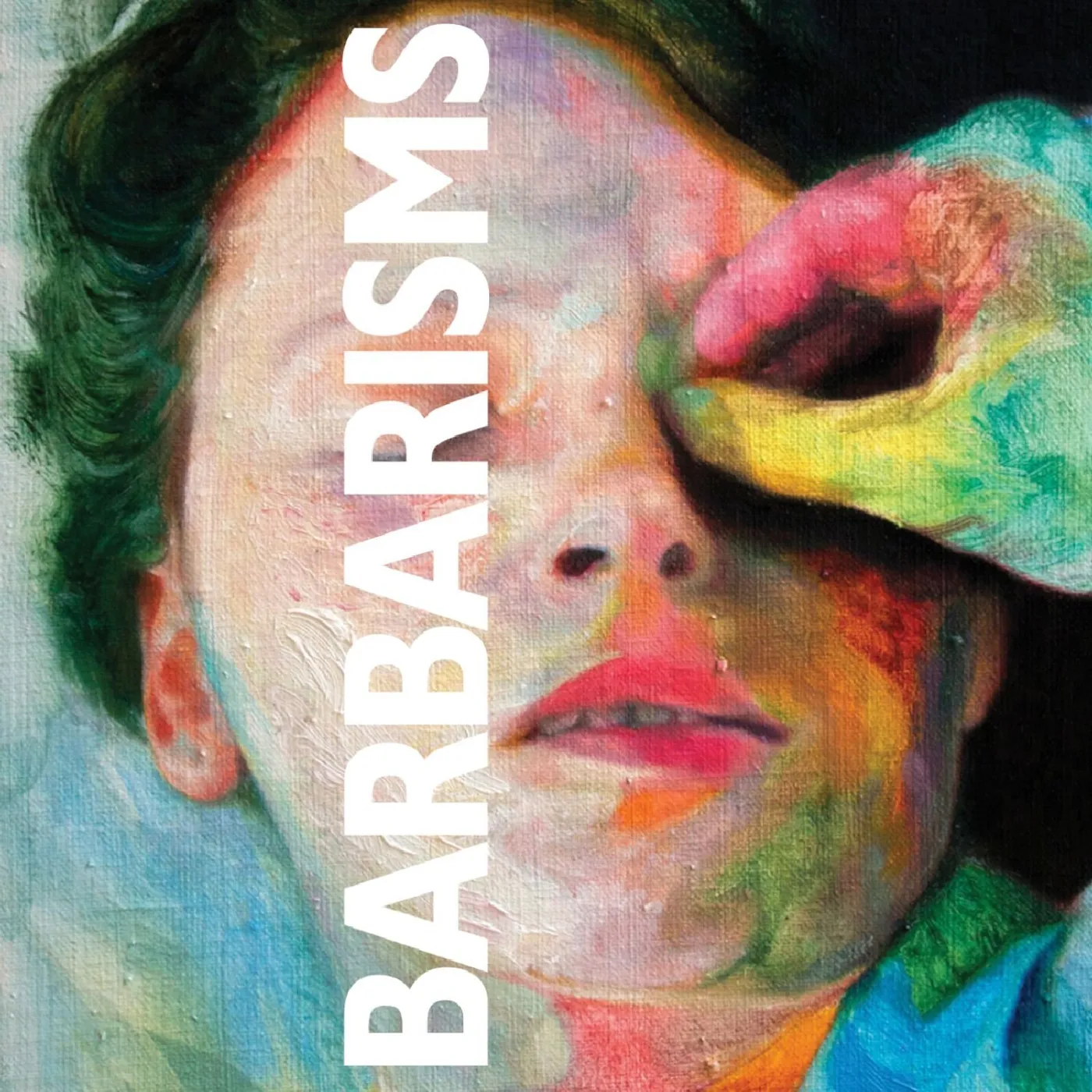 BARBARISMS CD