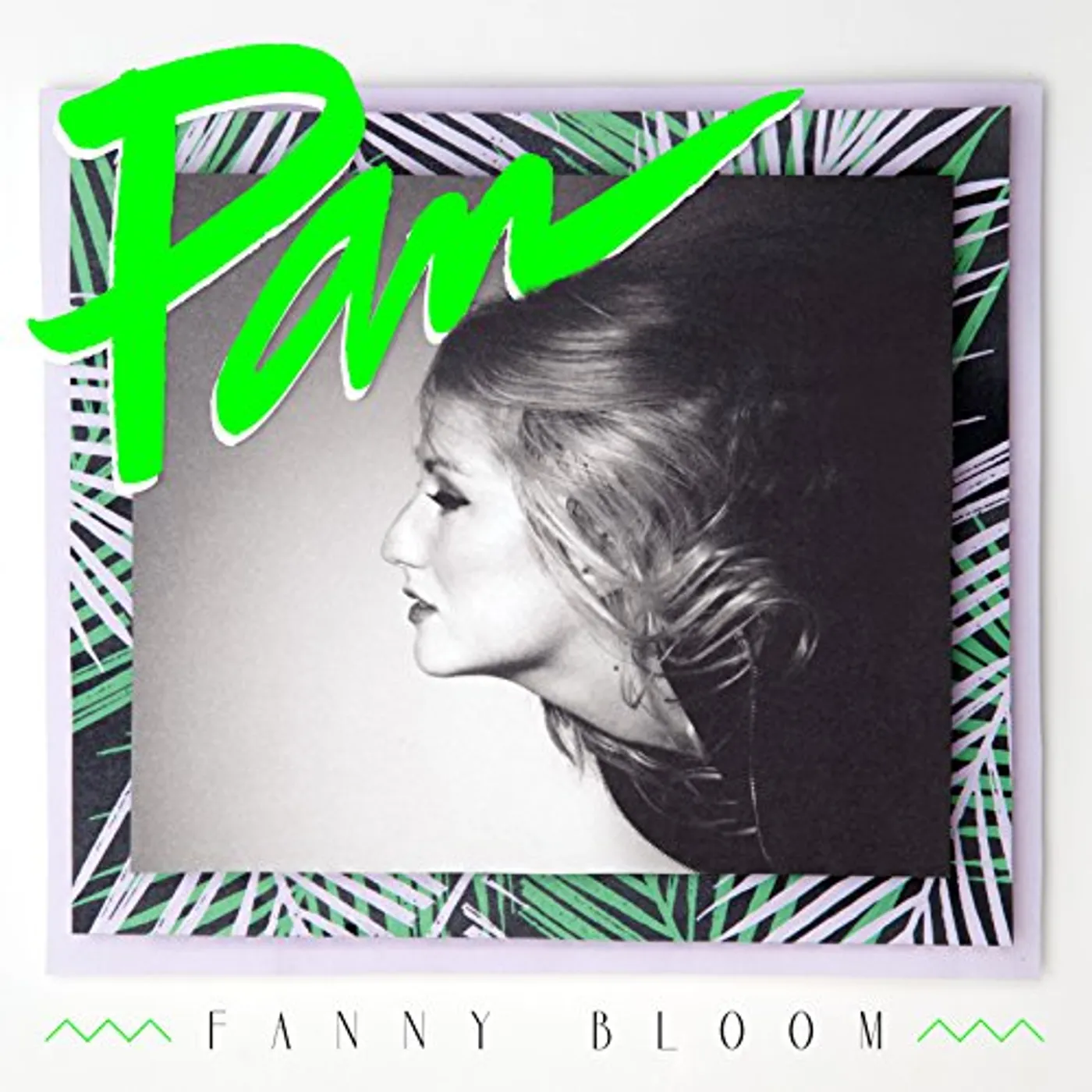 Fanny Bloom PAN CD