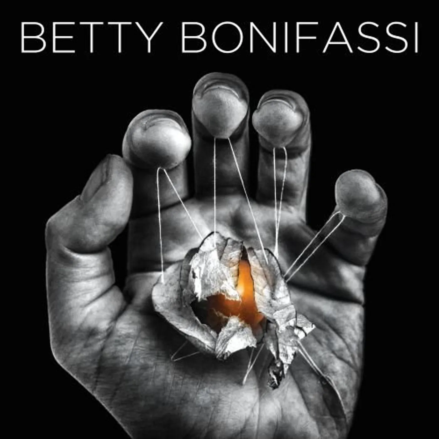 BETTY BONIFASSI CD