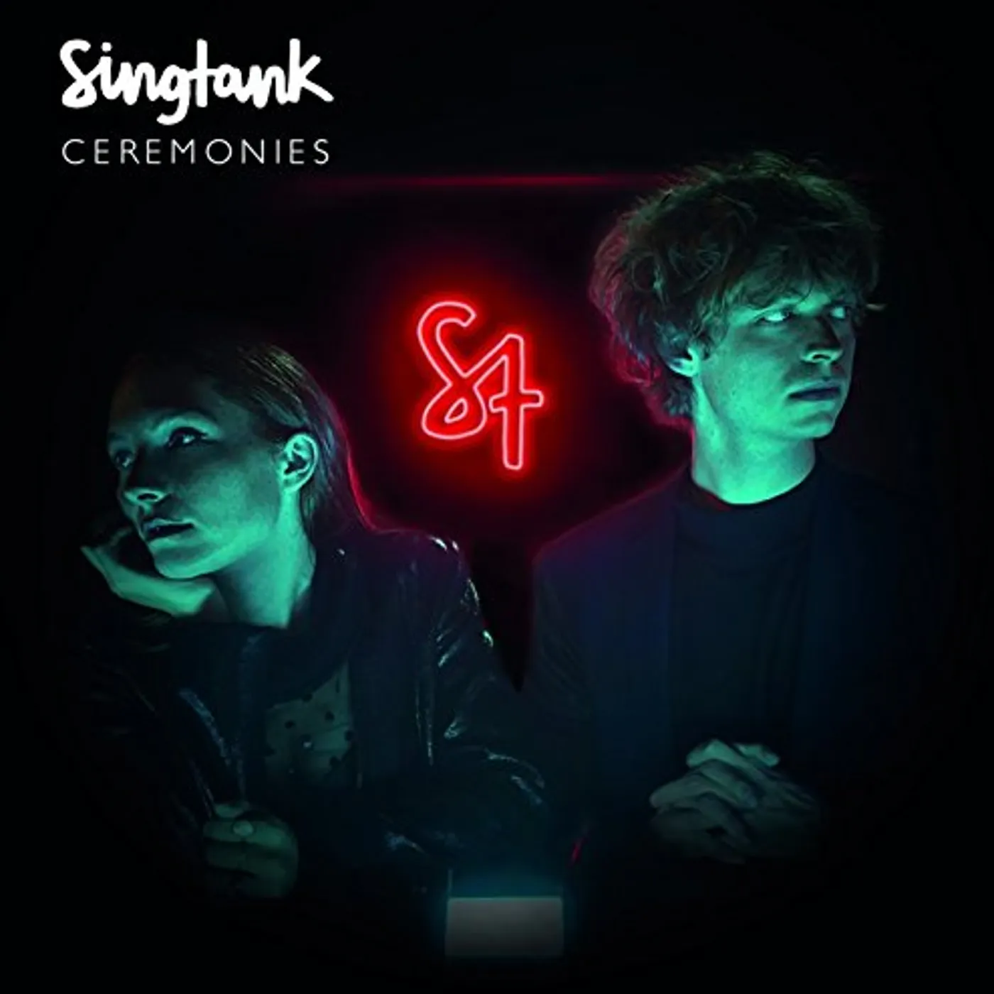 Singtank CEREMONIES CD