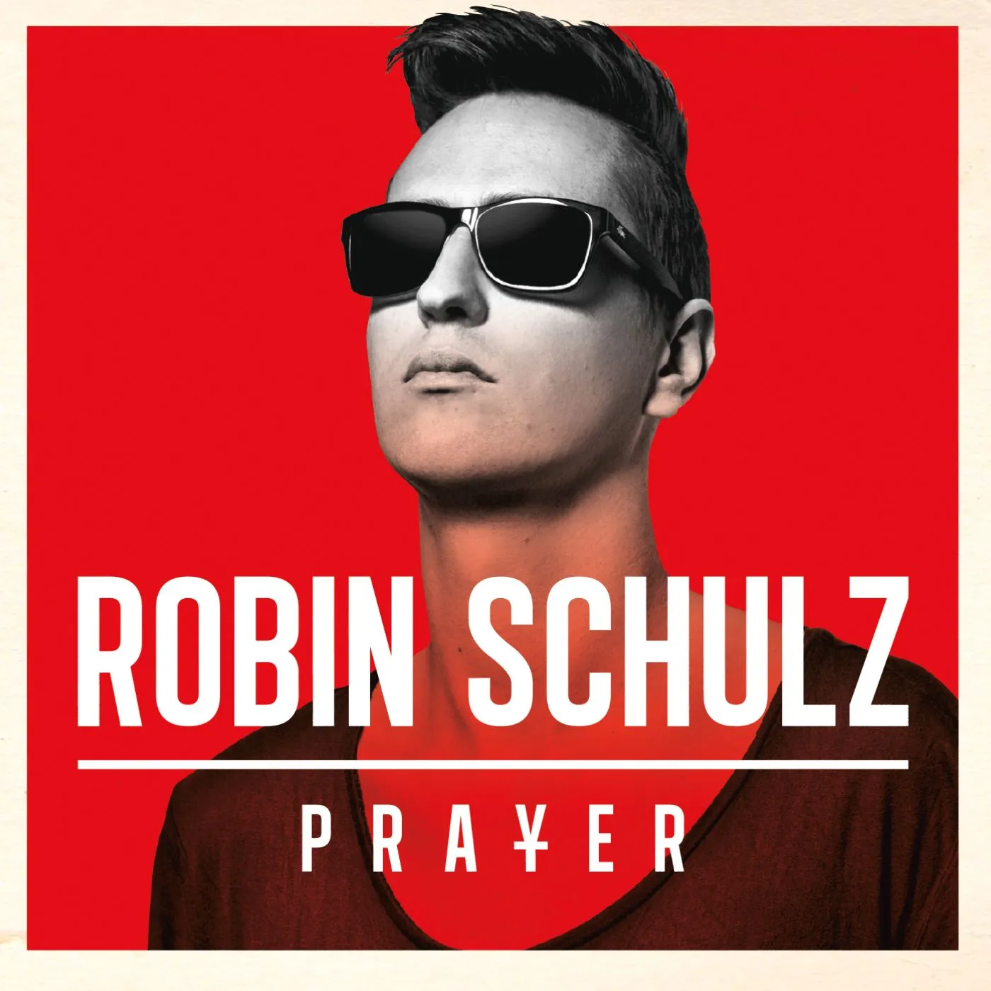Robin Schulz PRAYER CD