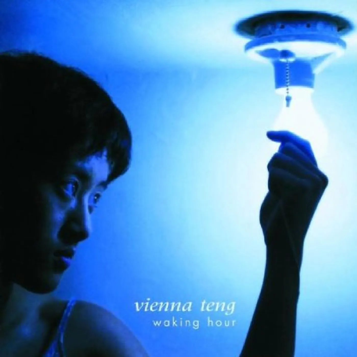 Vienna Teng WAKING HOUR CD