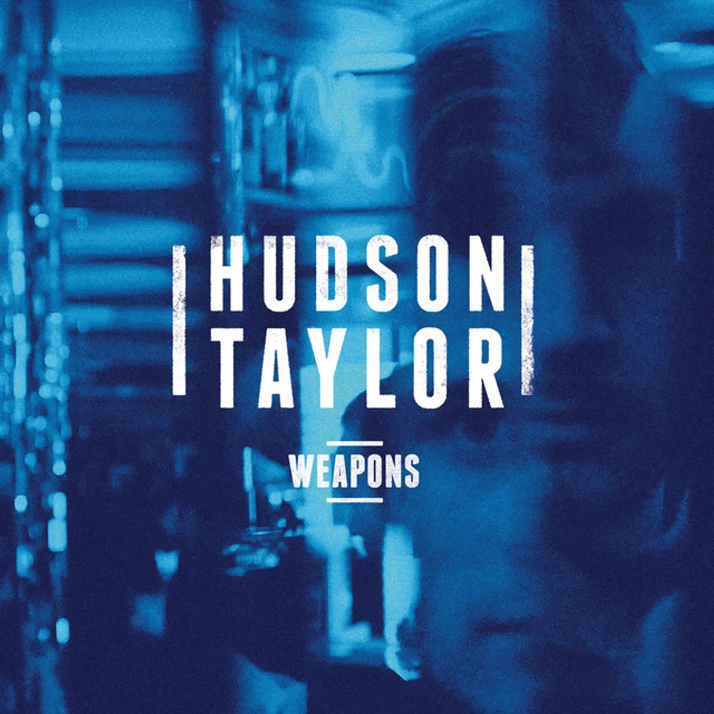 Hudson Taylor Weapons Vinyl Record