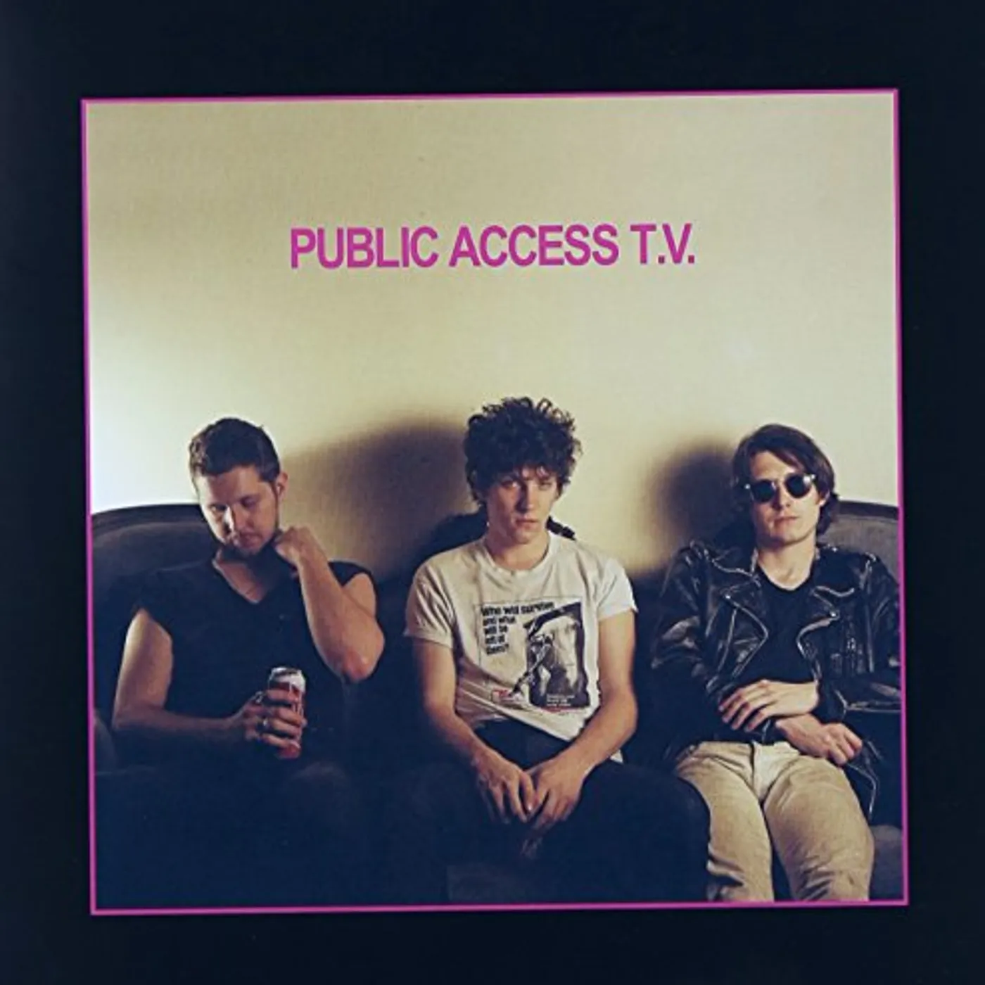 PUBLIC ACCESS TV REBOUNDER (UK) (Vinyl)