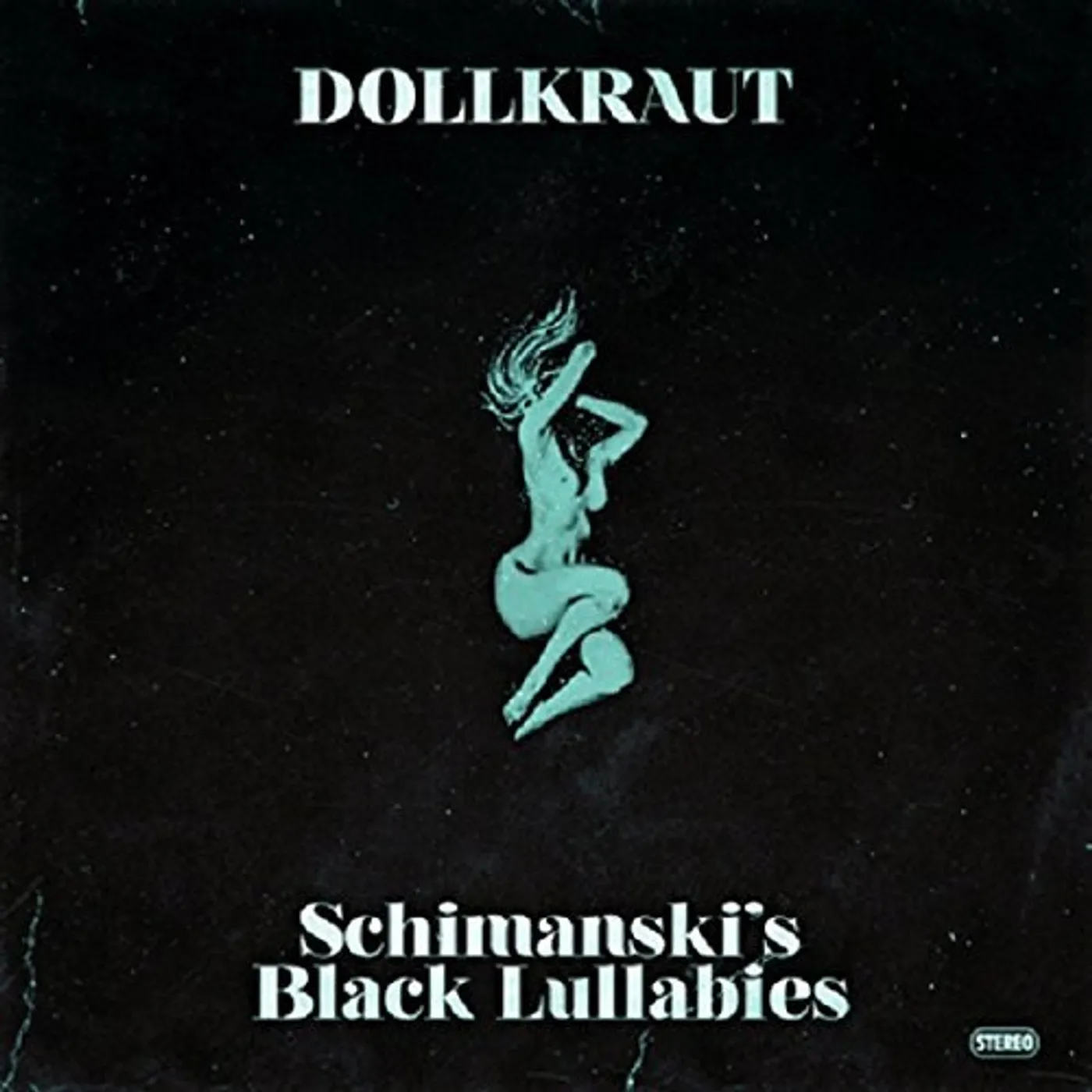 Dollkraut Schimanski's Black Lullabies Vinyl Record