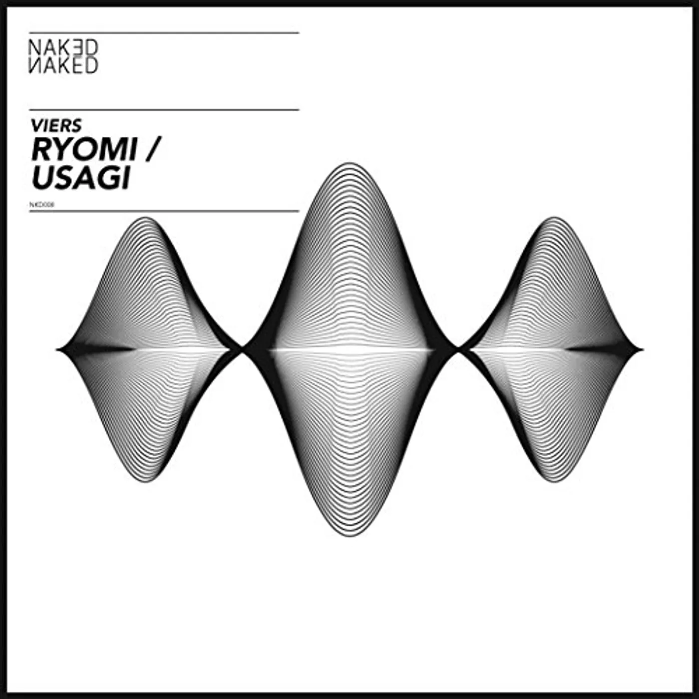 Viers RYOMI / USAGI CD