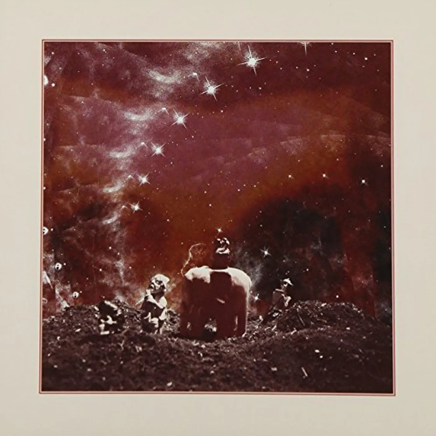 Nick Hakim I DON'T KNOW Vinyl Record - UK Release