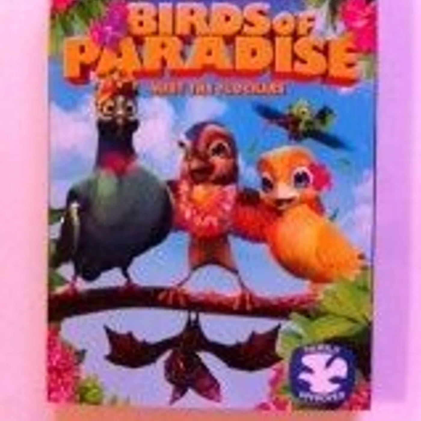 Birds of Paradise DVD