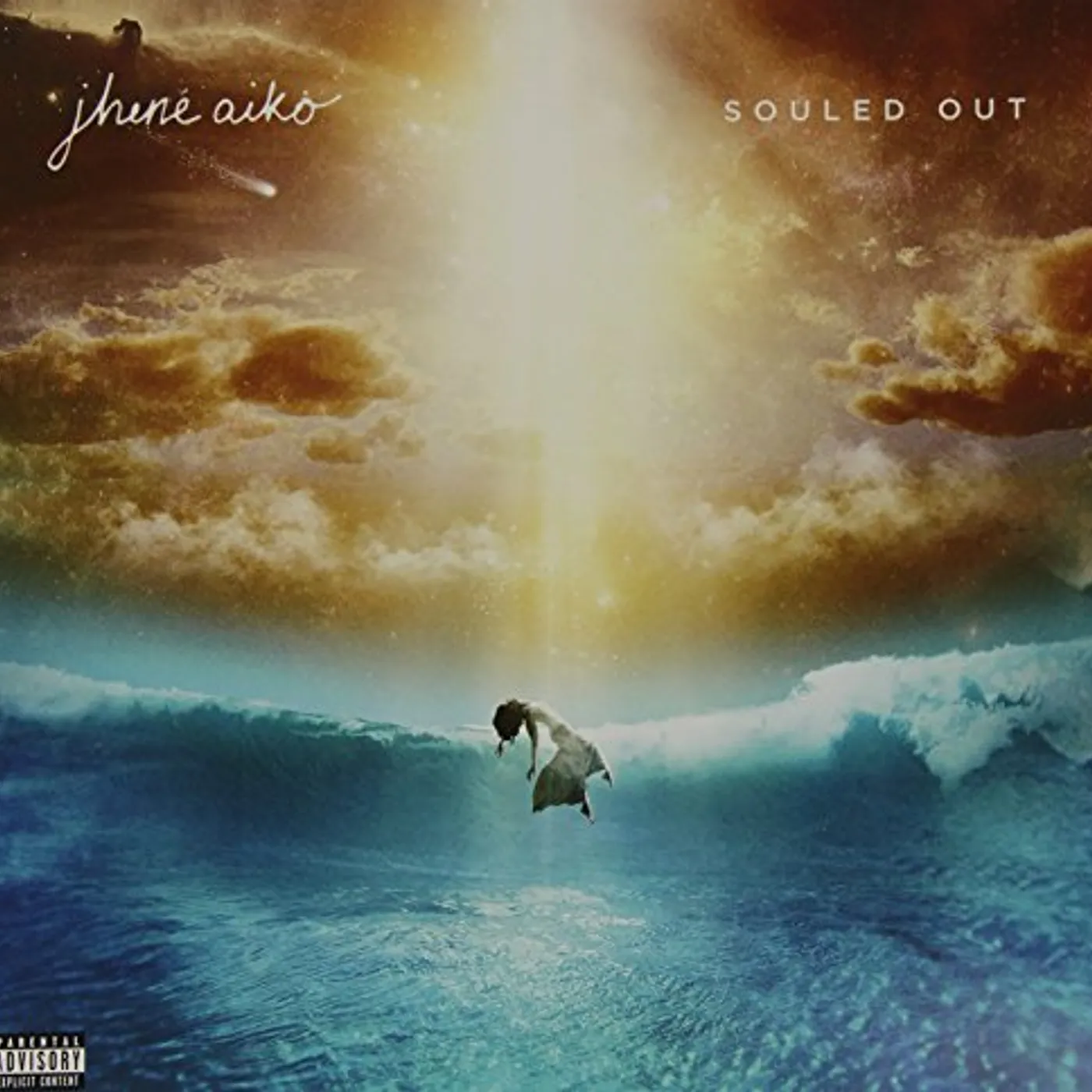 Jhené Aiko SOULED OUT Vinyl Record