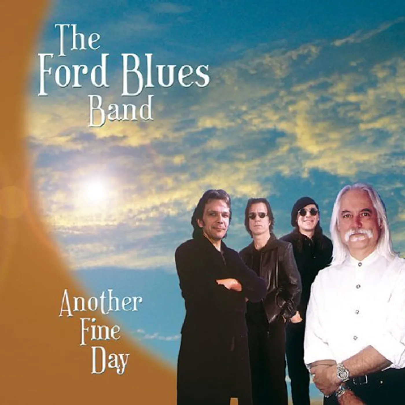 Ford Blues Band ANOTHER FINE DAY CD