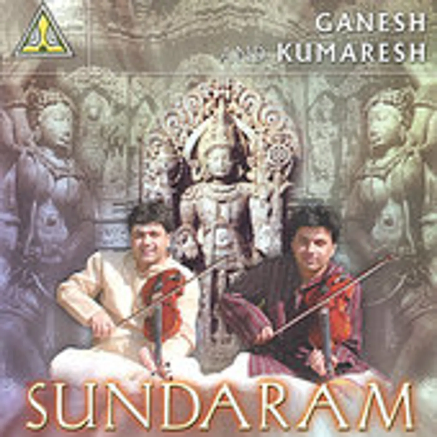 Ganesh & Kumaresh SUNDARAM CD