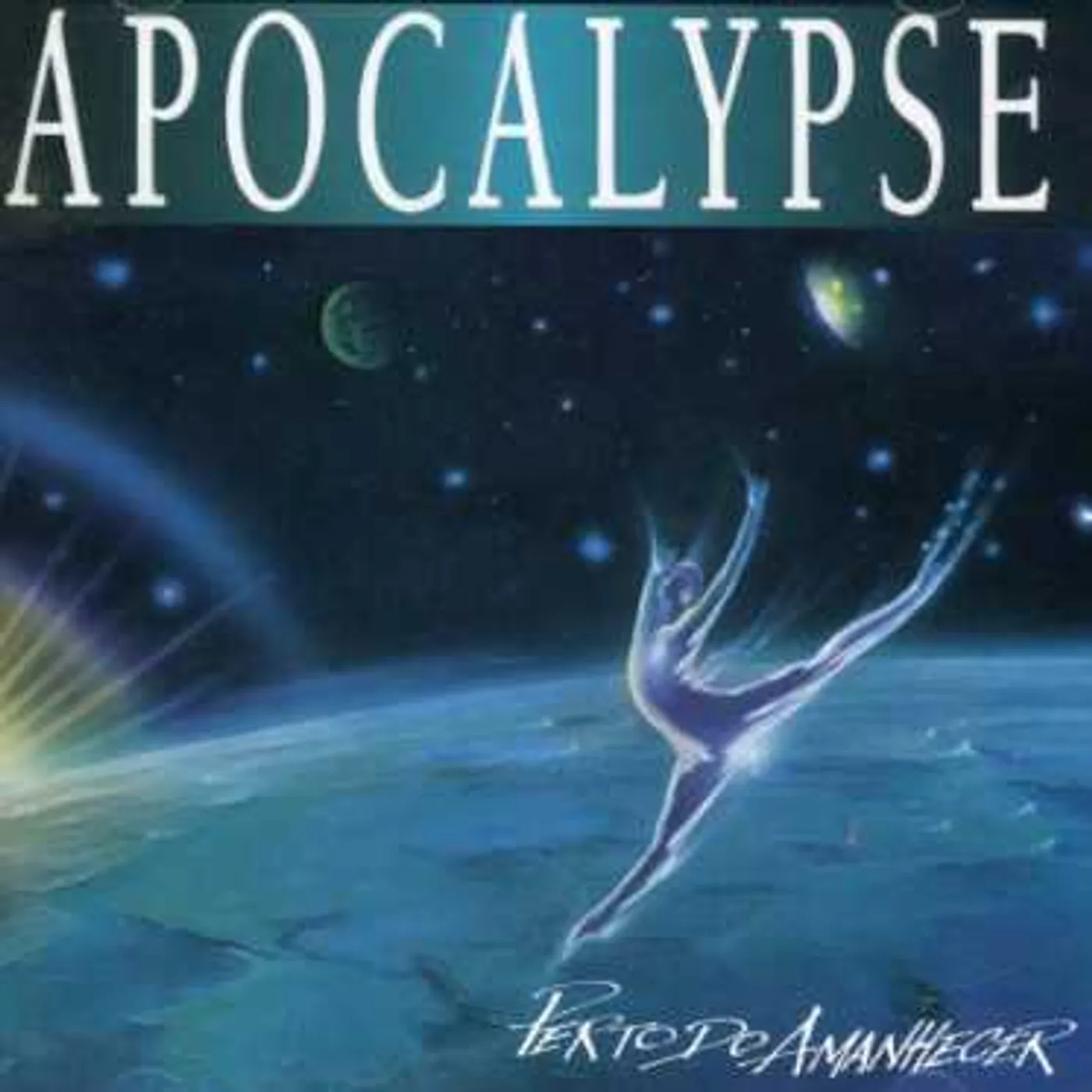 Apocalypse PERTO DO AMANHECER CD