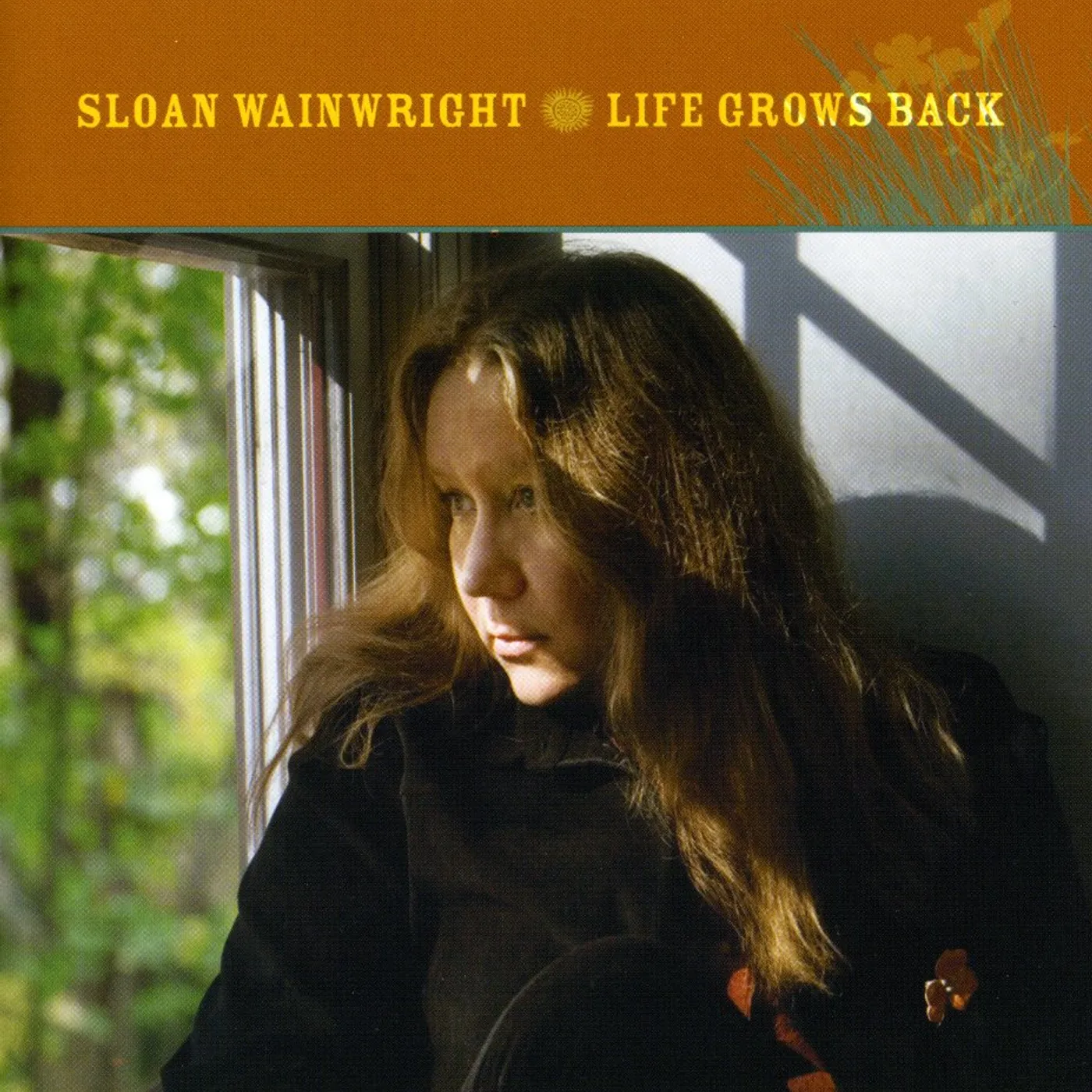 Sloan Wainwright LIFE GROWS BACK CD