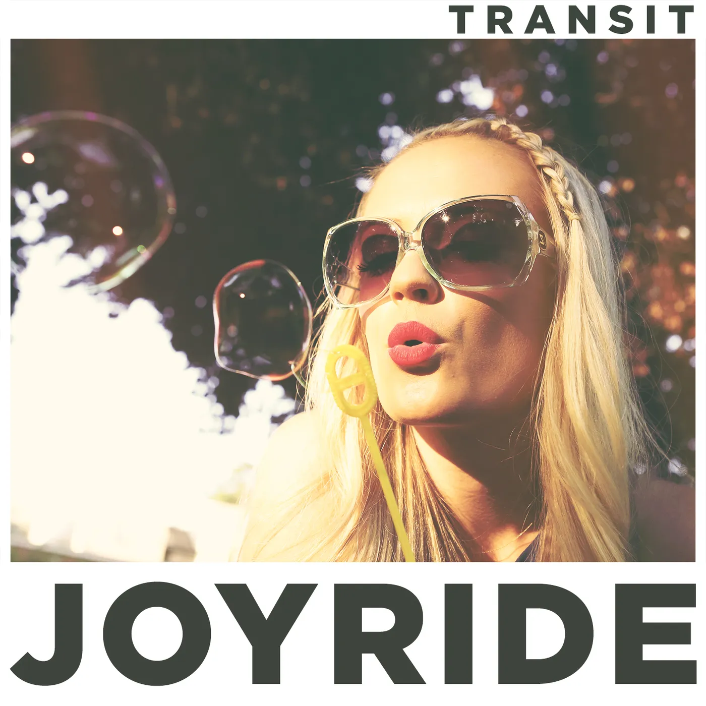 Transit JOYRIDE CD