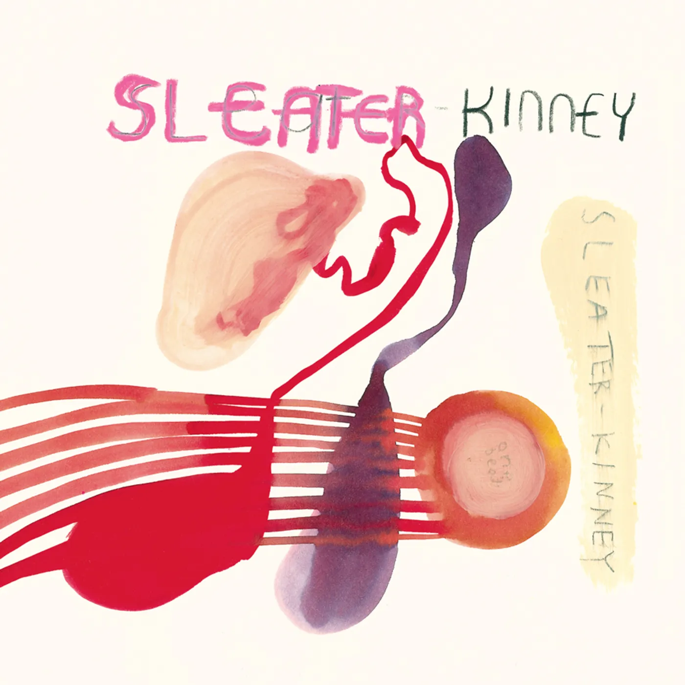 Sleater-Kinney ONE BEAT CD