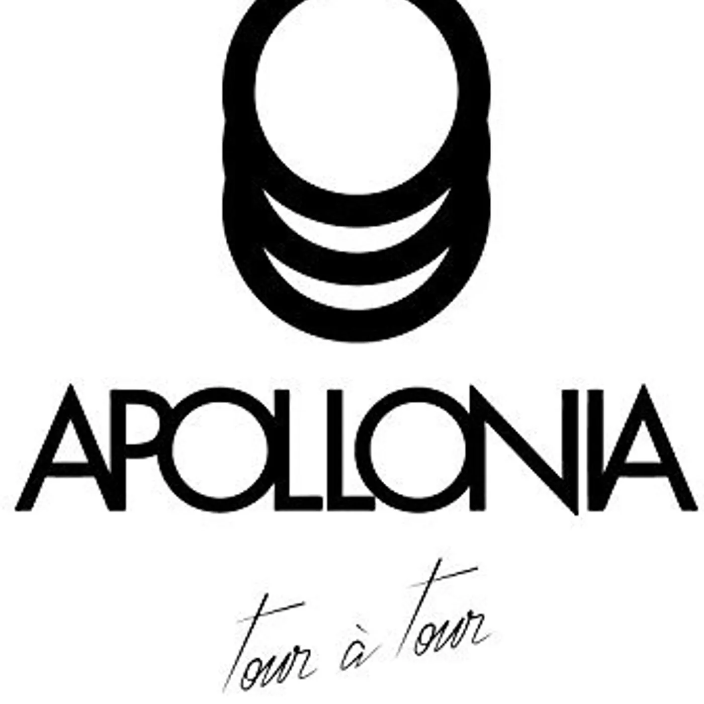 Apollonia TOUR A TOUR Vinyl Record