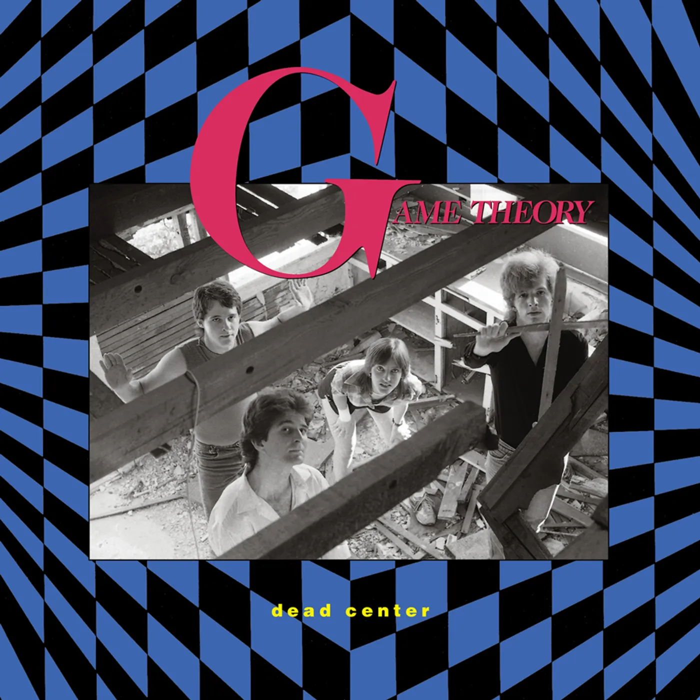 Game Theory DEAD CENTER CD