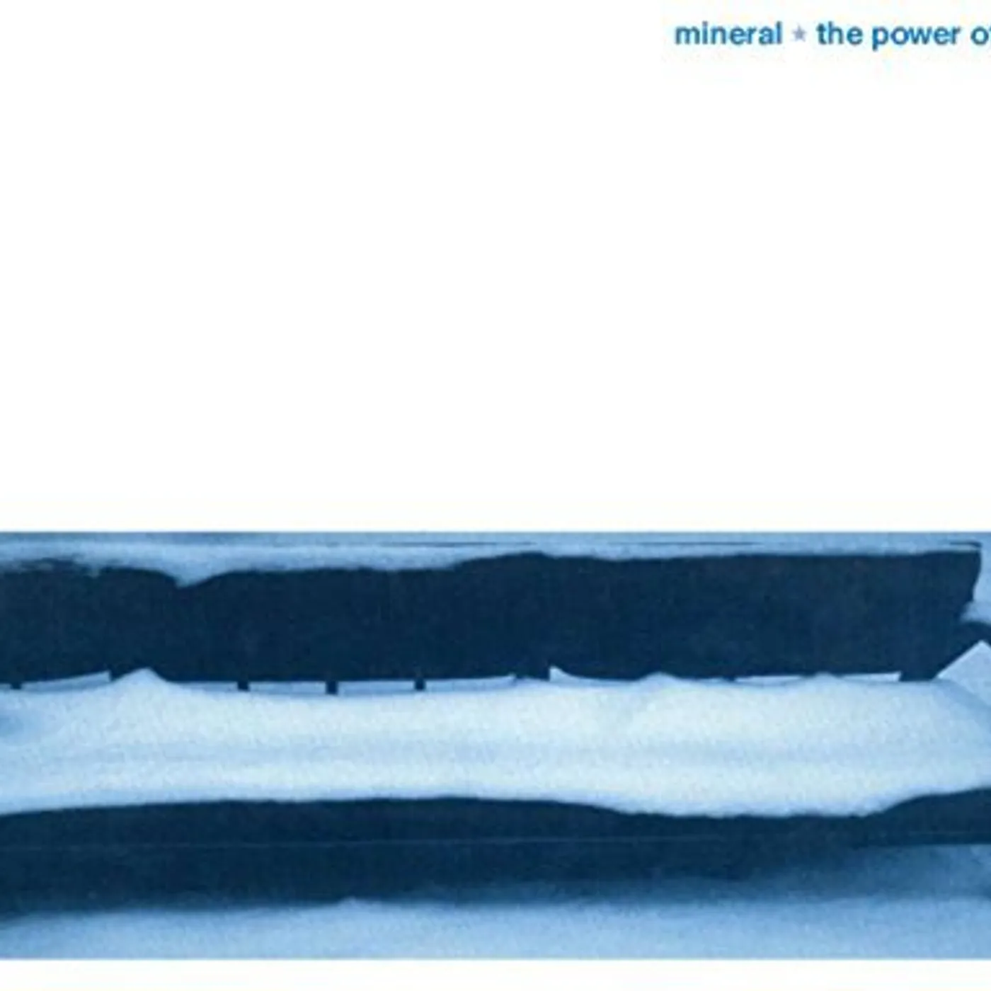 Mineral POWER OF FAILING Vinyl Record