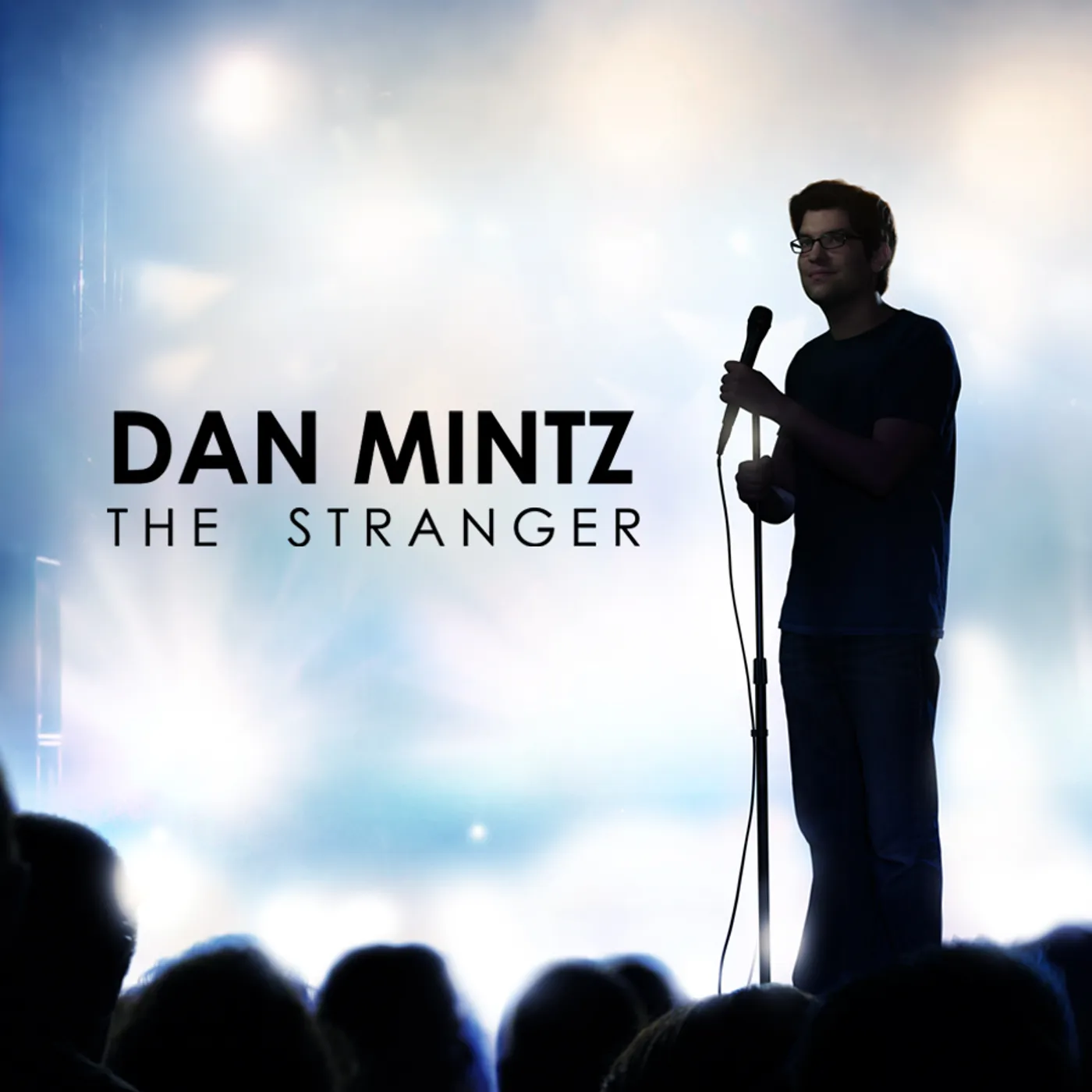 Dan Mintz STRANGER CD