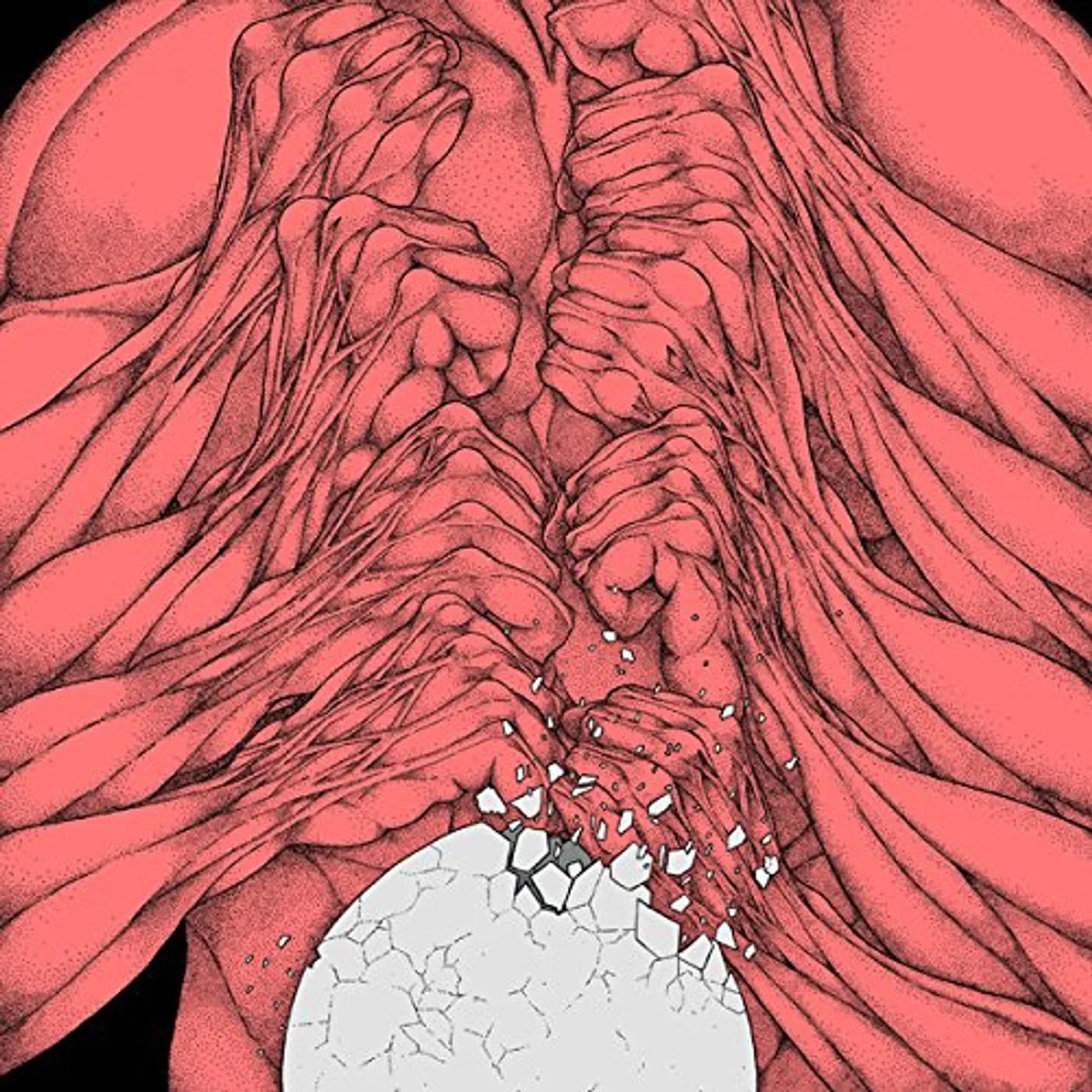 Oozing Wound EARTH SUCK CD