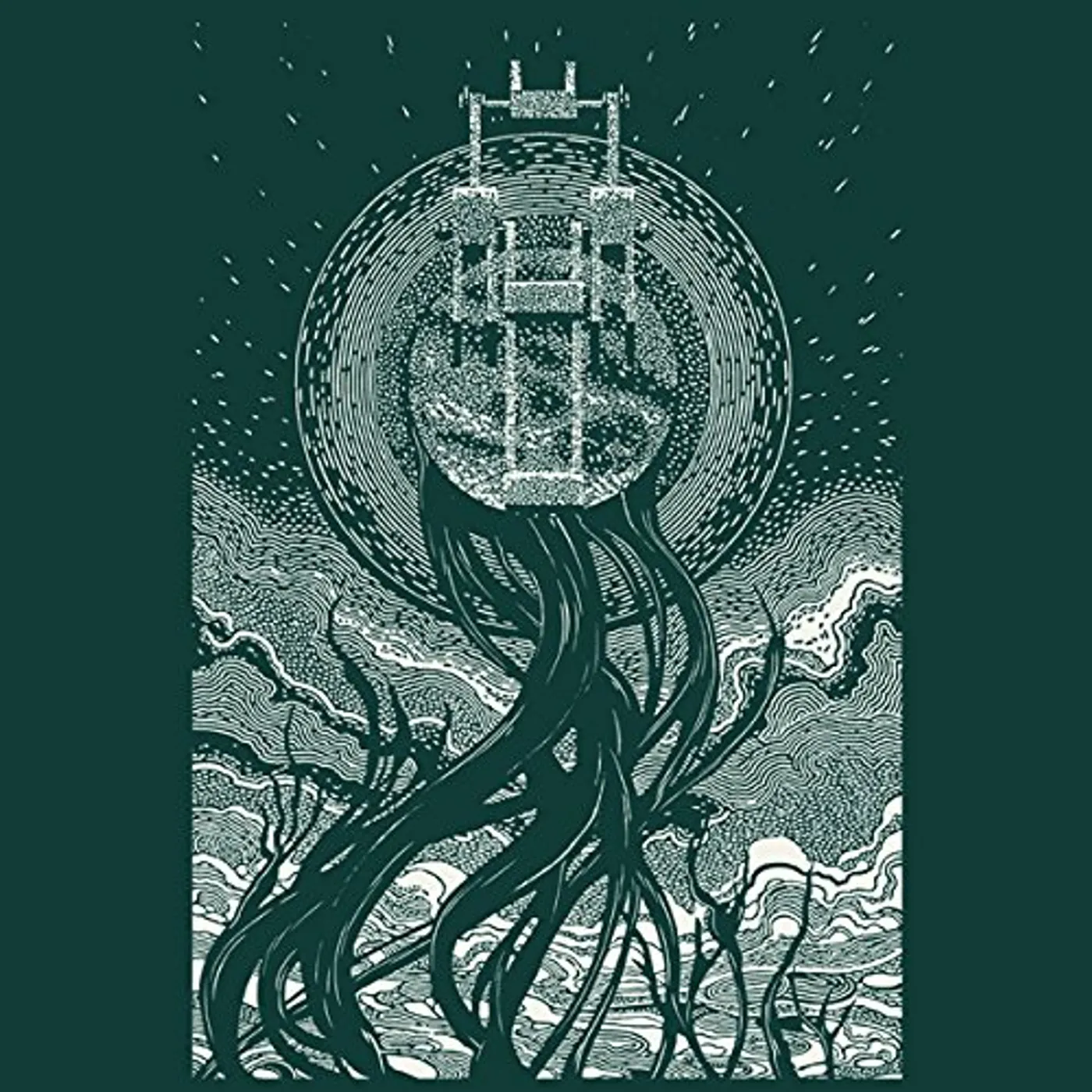 Wrekmeister Harmonies THEN IT ALL CAME DOWN CD