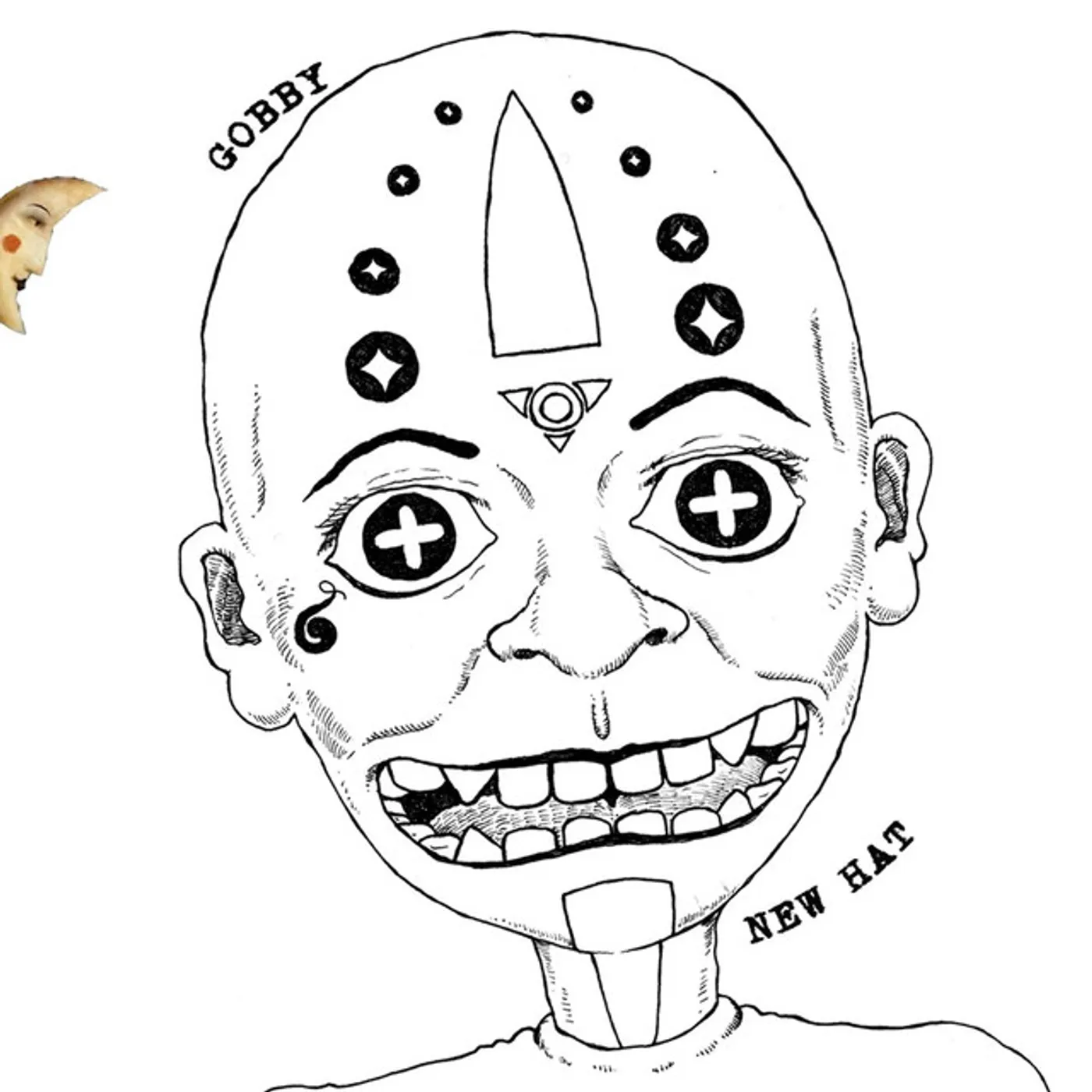 Gobby New Hat Vinyl Record