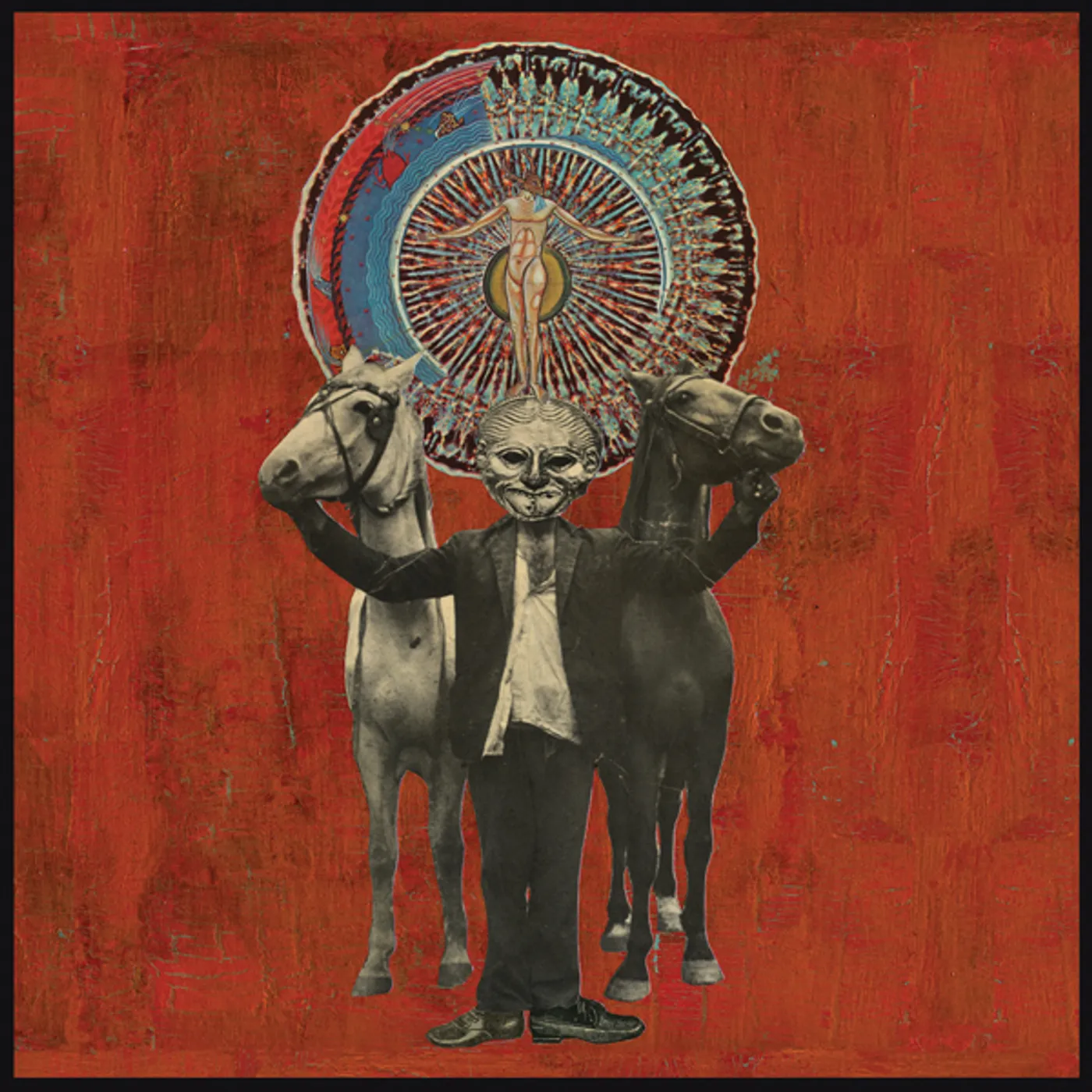 Invisible Hands TESLAM CD