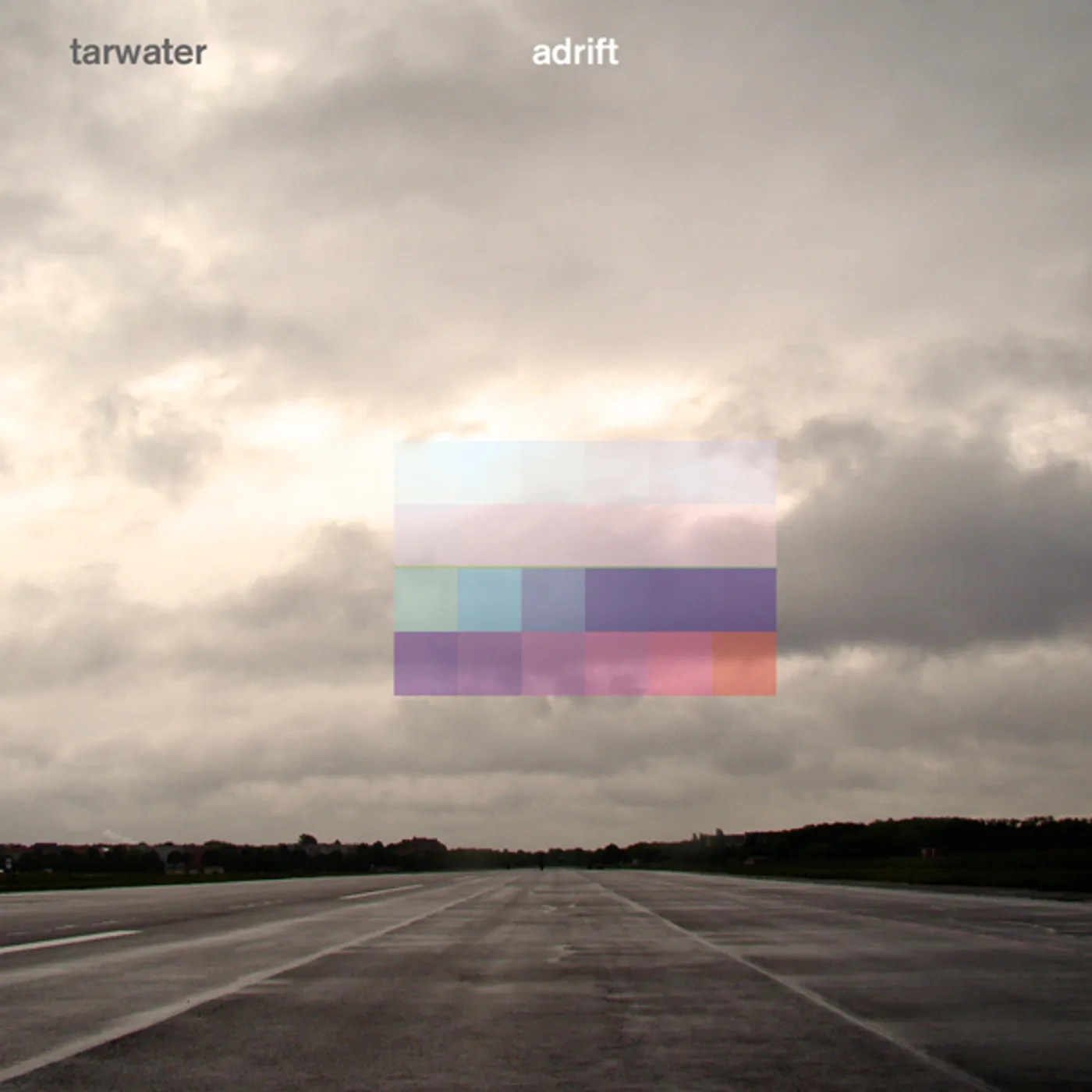 Tarwater ADRIFT CD