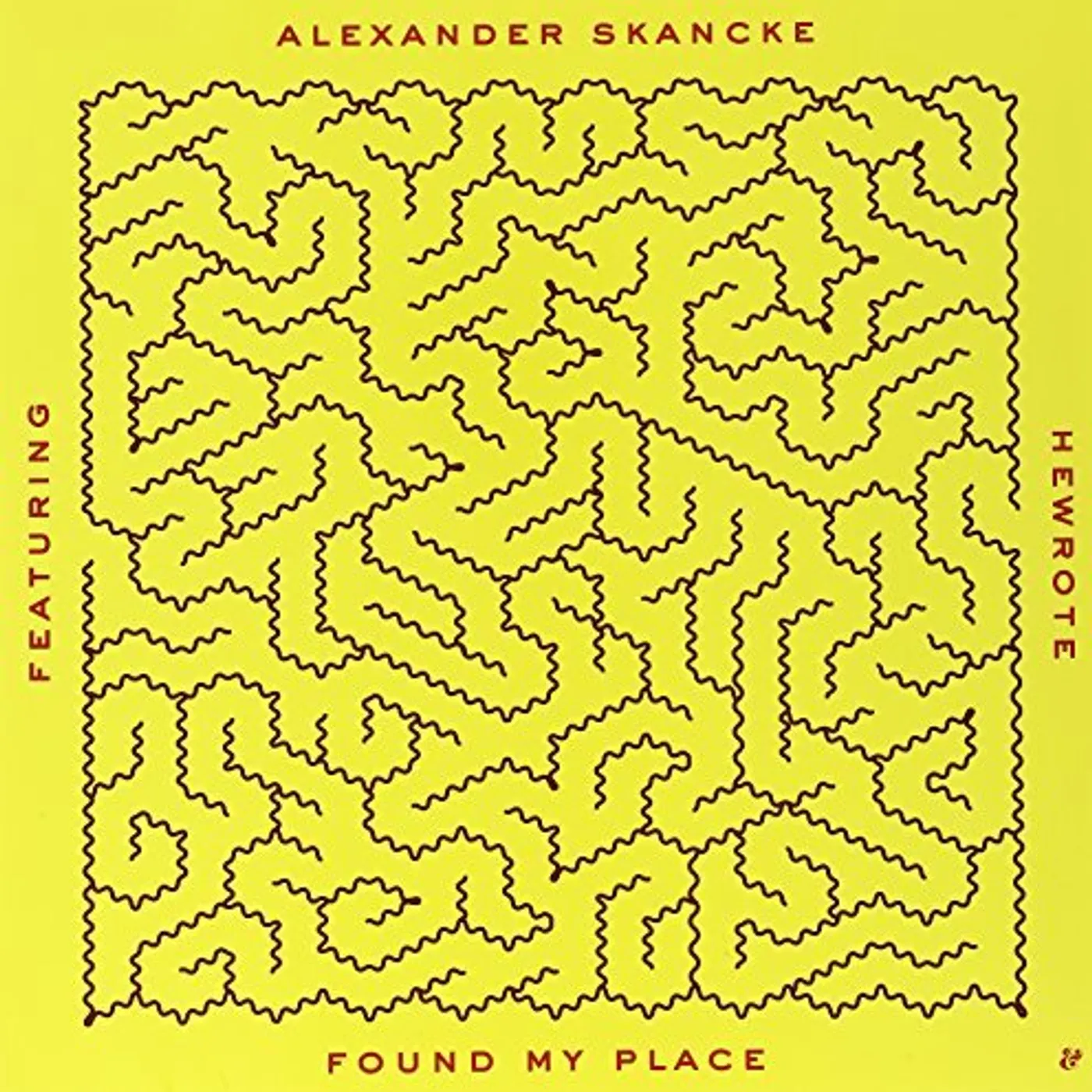 Alexander Skancke Found My Place Vinyl Record