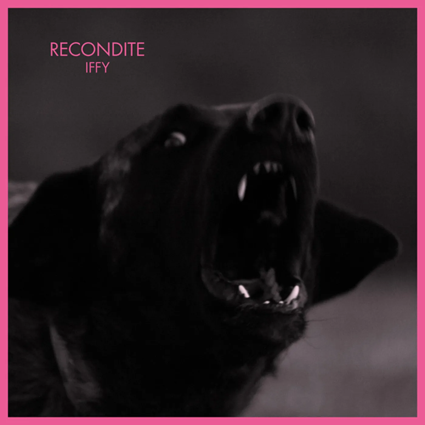 Recondite IFFY CD
