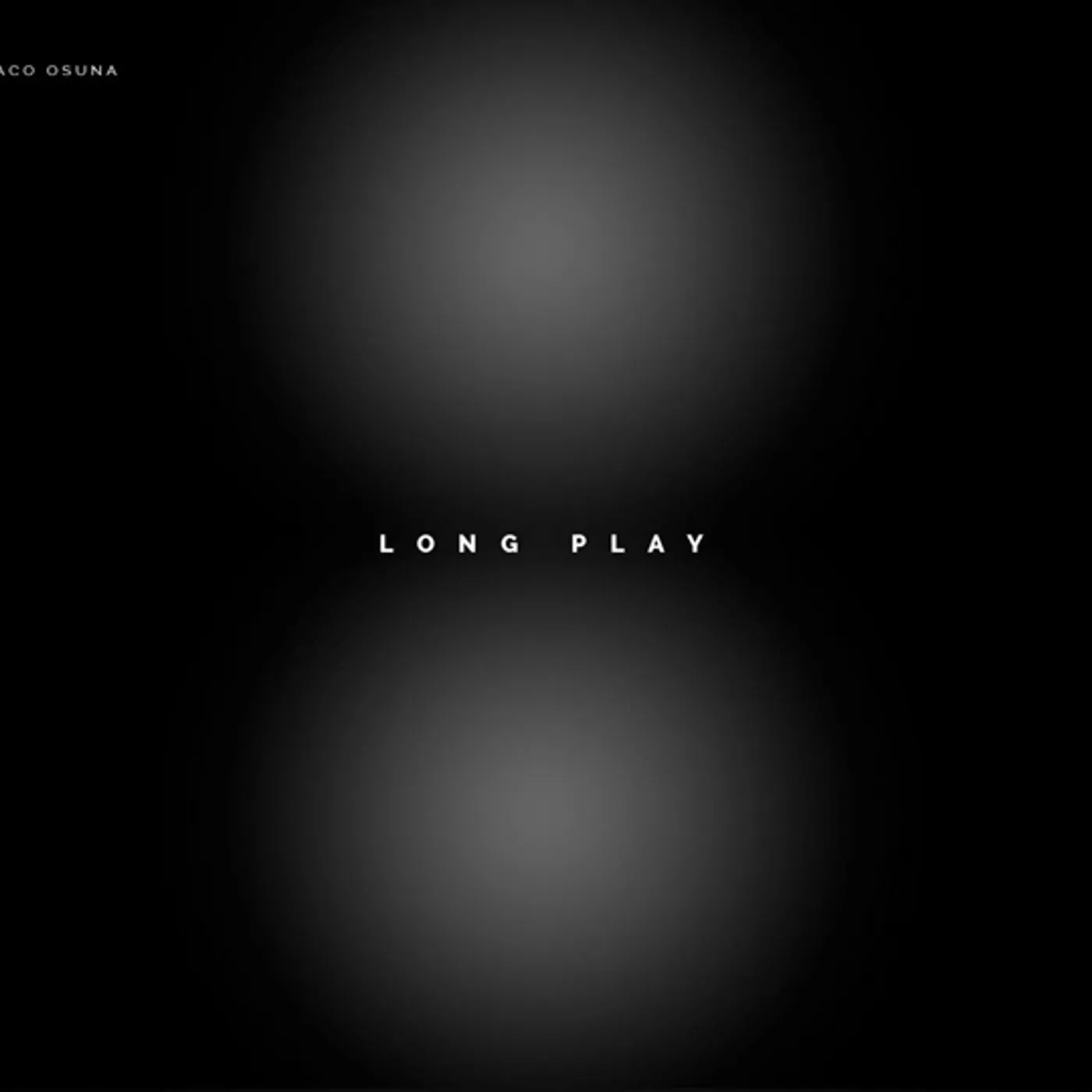 Paco Osuna LONG PLAY CD