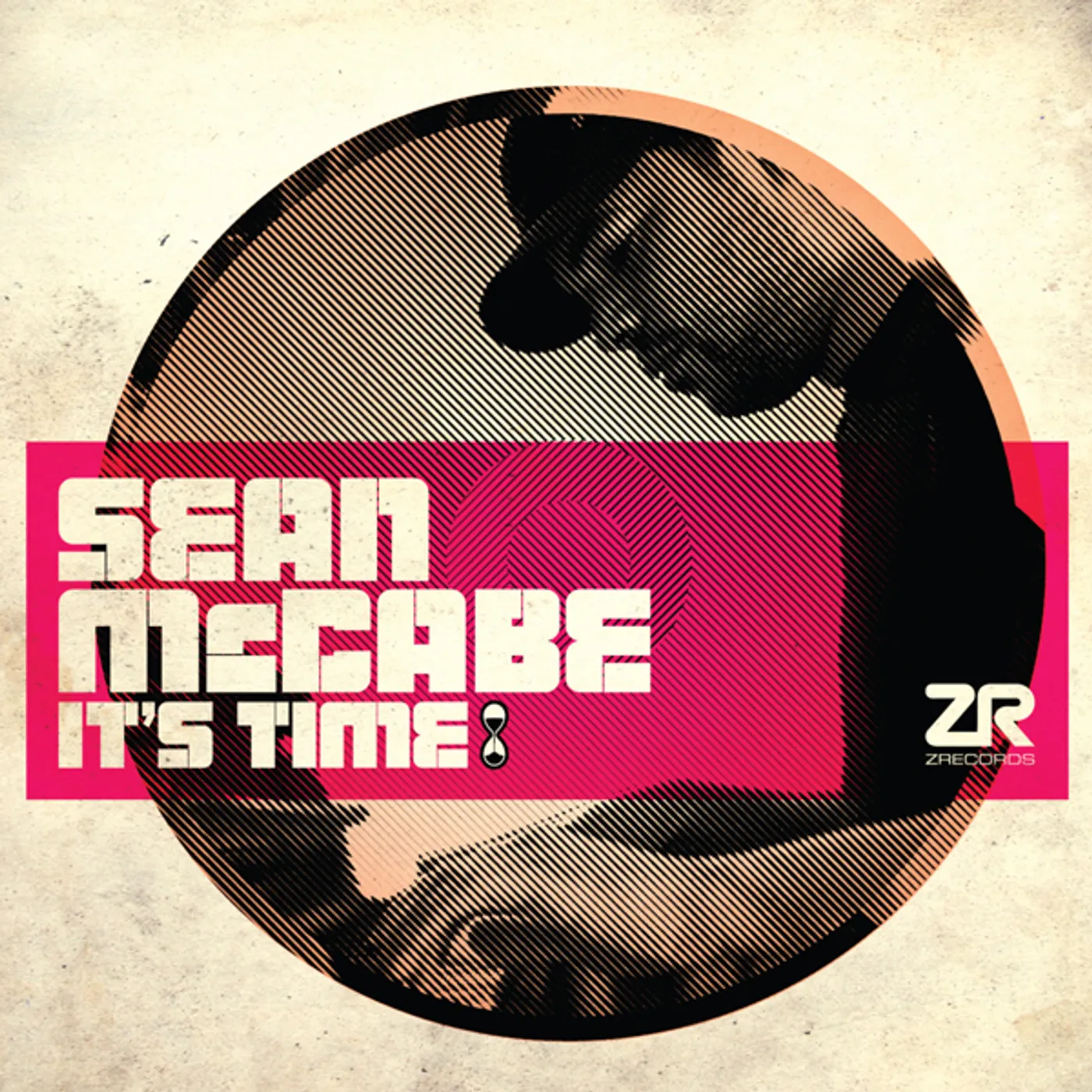Sean McCabe It's Time Vinyl Record