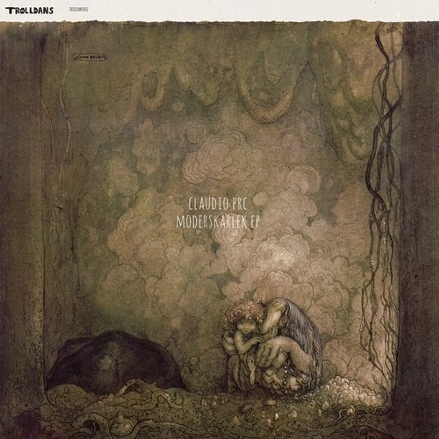 Claudio PRC MODERSKARLEK Vinyl Record