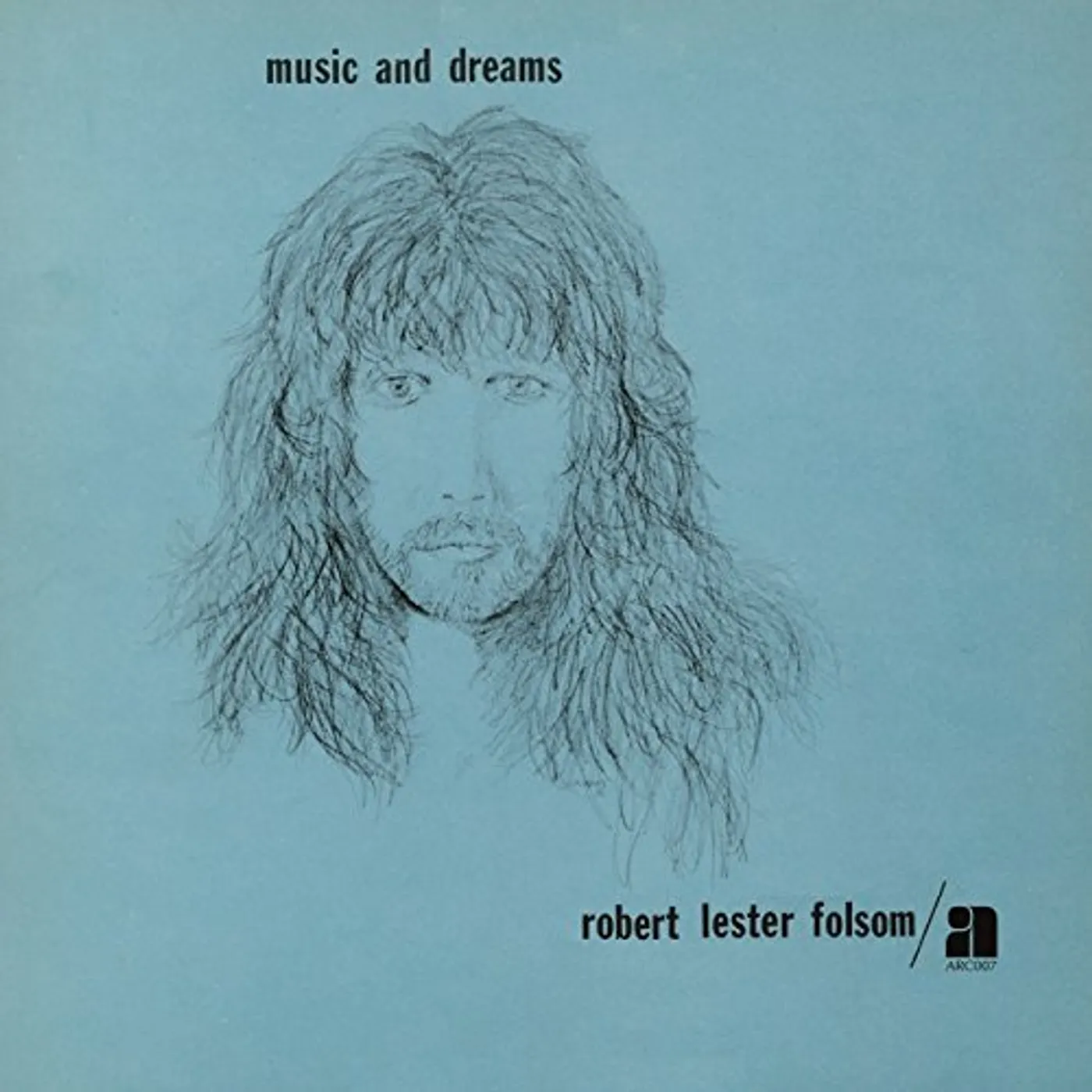 Robert Lester Folsom Music And Dreams Vinyl Record