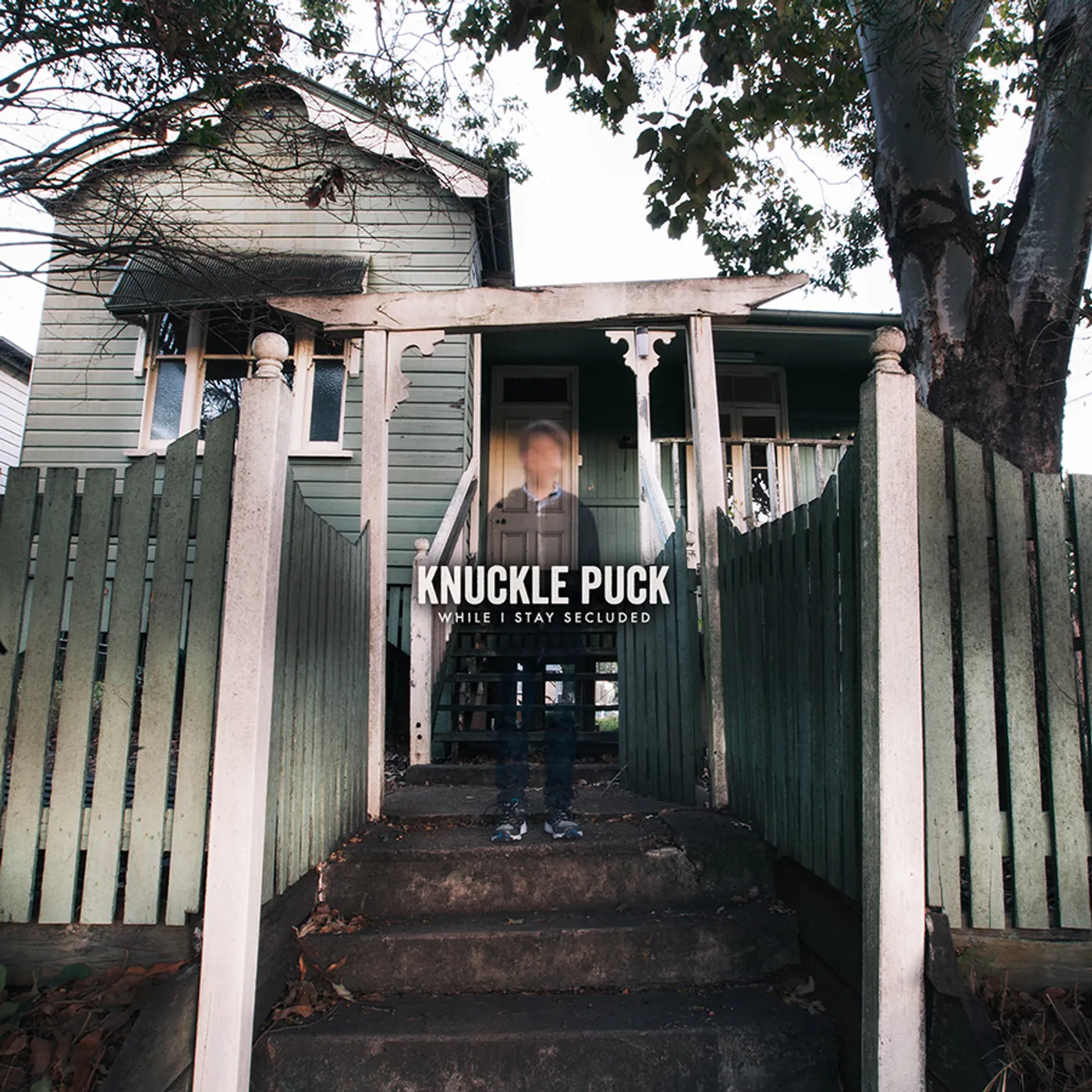 Knuckle Puck WHILE I STAY SECLUDED CD
