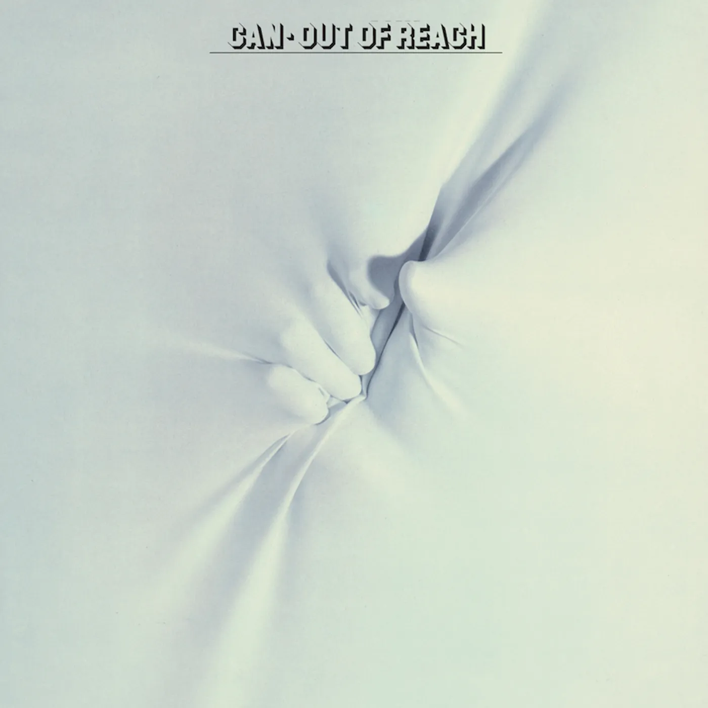 CAN Out Of Reach Vinyl Record