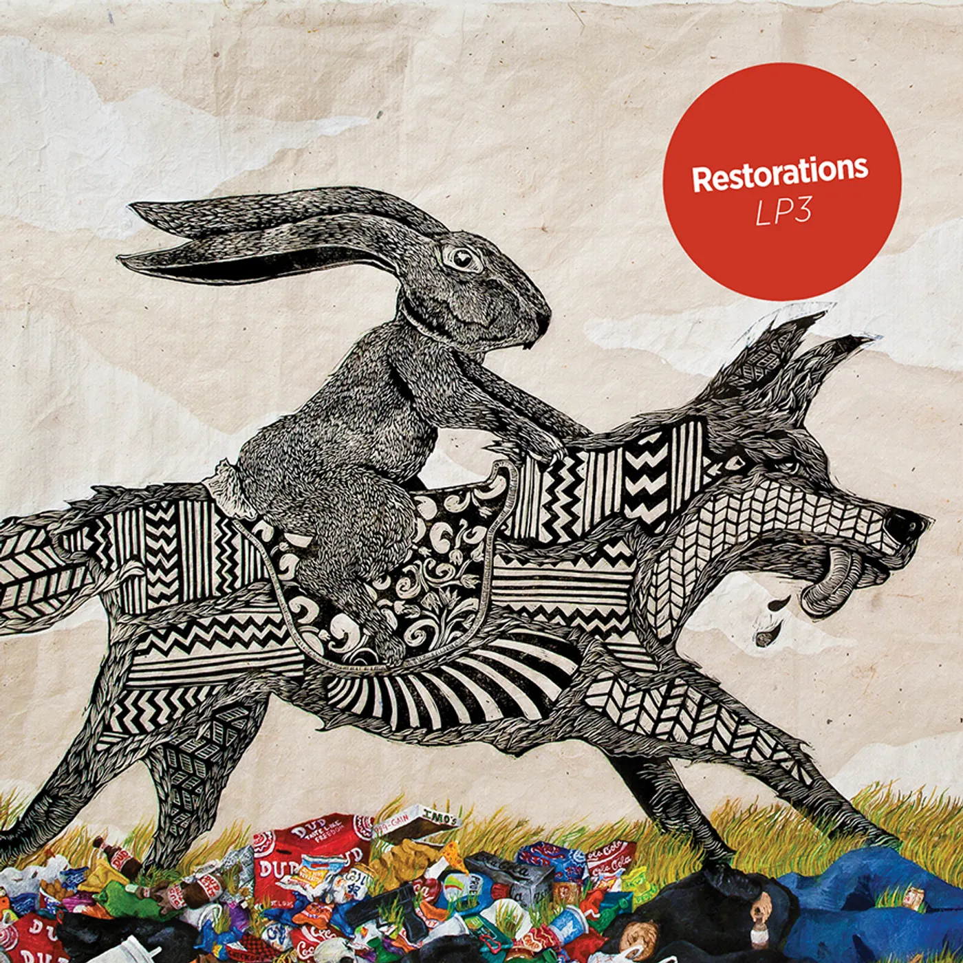Restorations LP3 CD