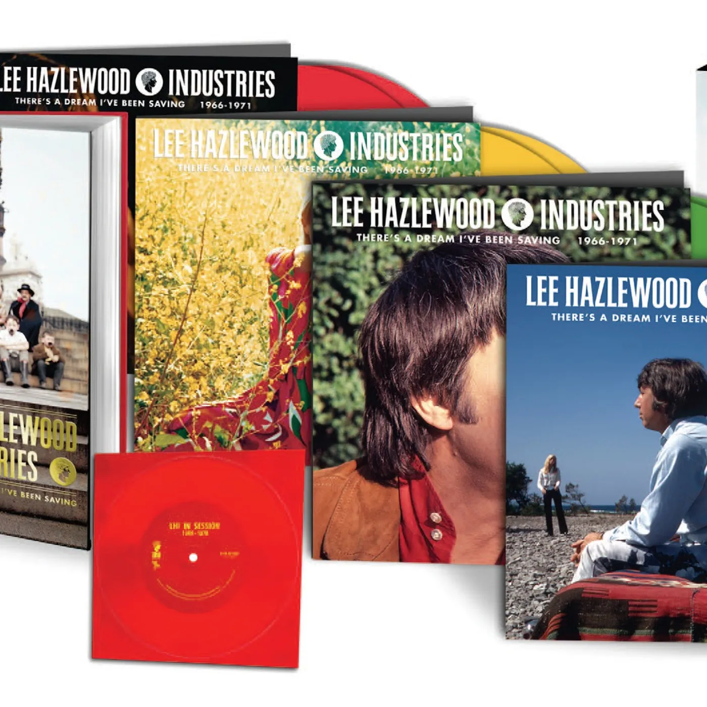 THERES A DREAM I'VE BEEN SAVING: LEE HAZLEWOOD IN Vinyl Record