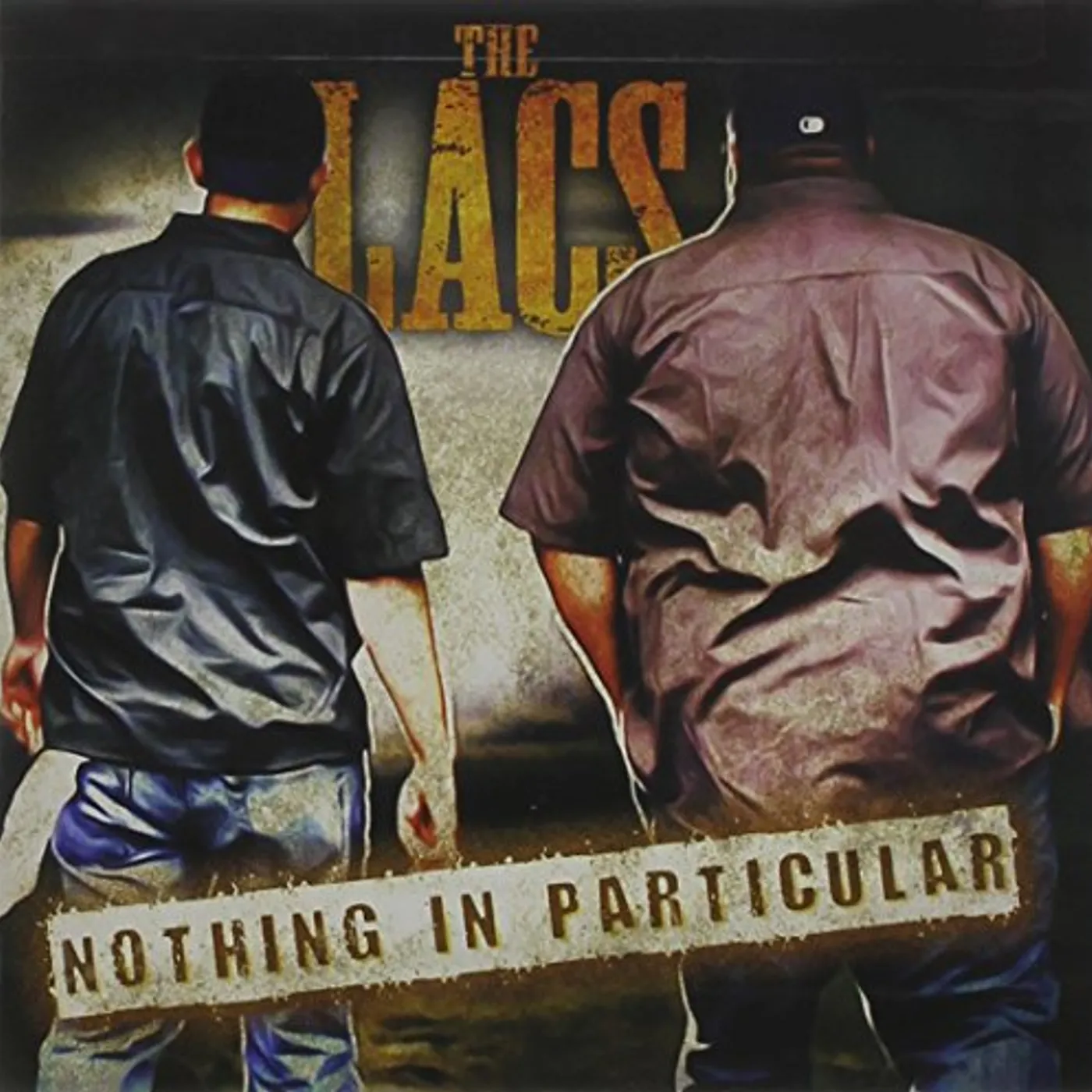 The Lacs NOTHING IN PARTICULAR CD