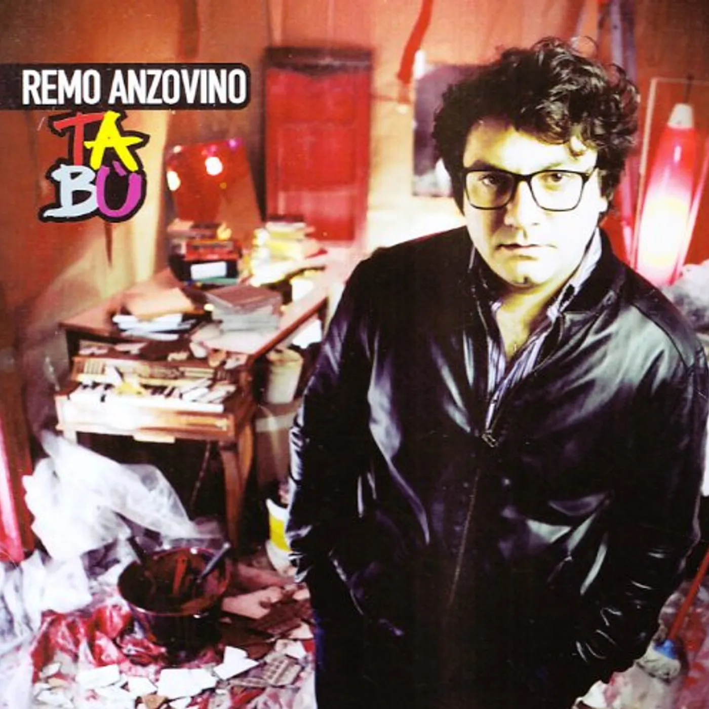 Remo Anzovino TABU' CD
