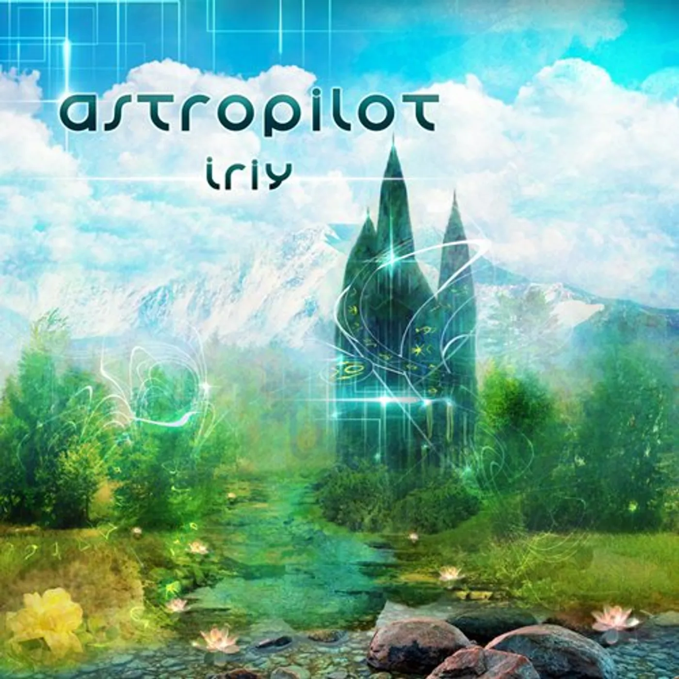 AstroPilot IRIY CD