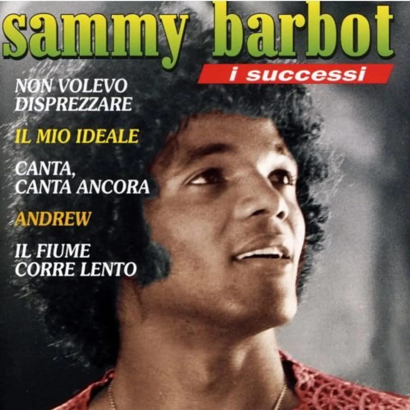 SAMMY BARBOT CD