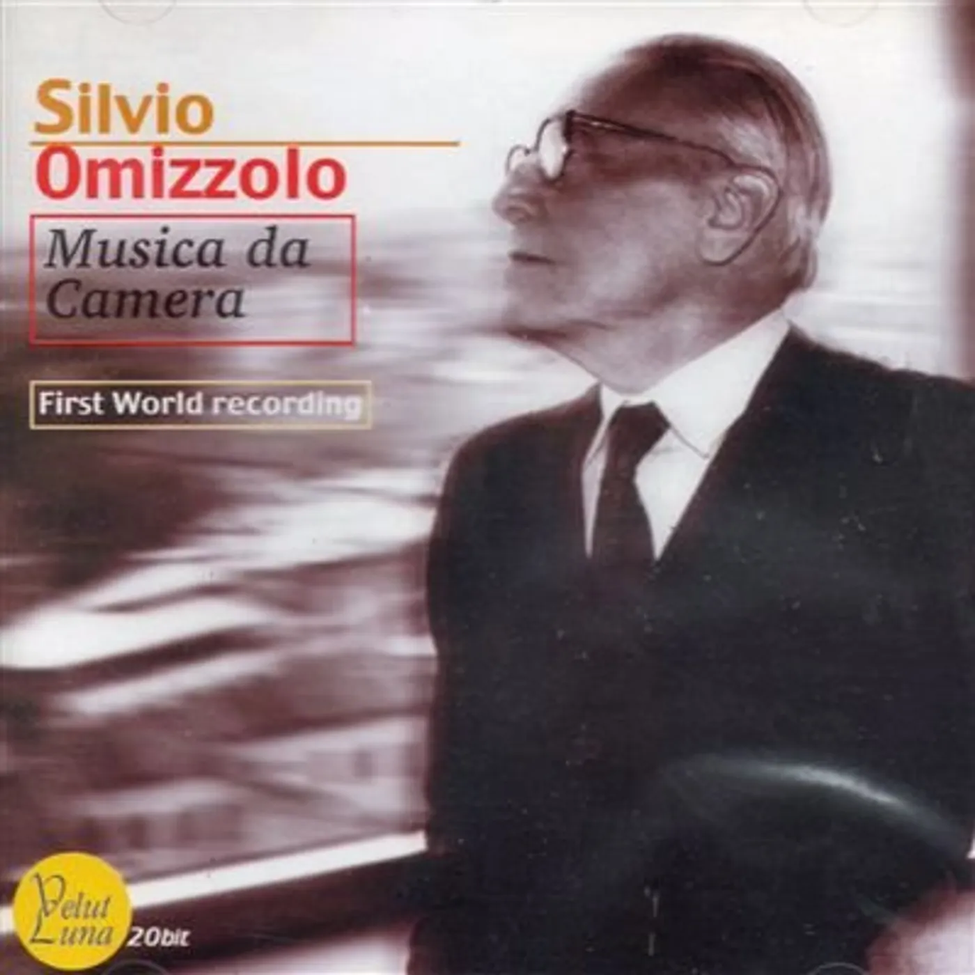 Davide Burani SOSPIRI NEL TARDO ROMANTICIS CD