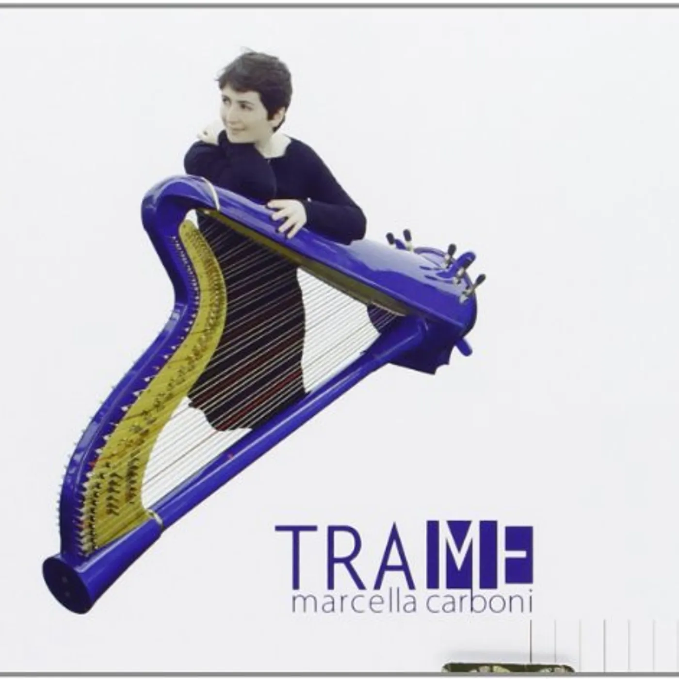 Marcella Carboni TRAME CD