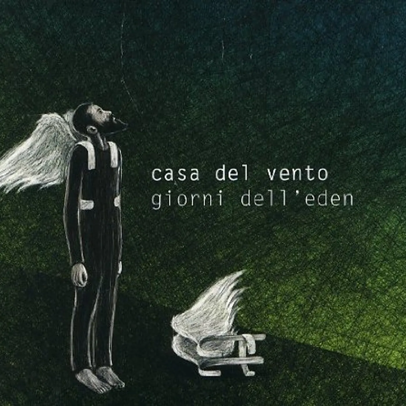 Casa Del Vento GIORNI DELL'EDEN CD