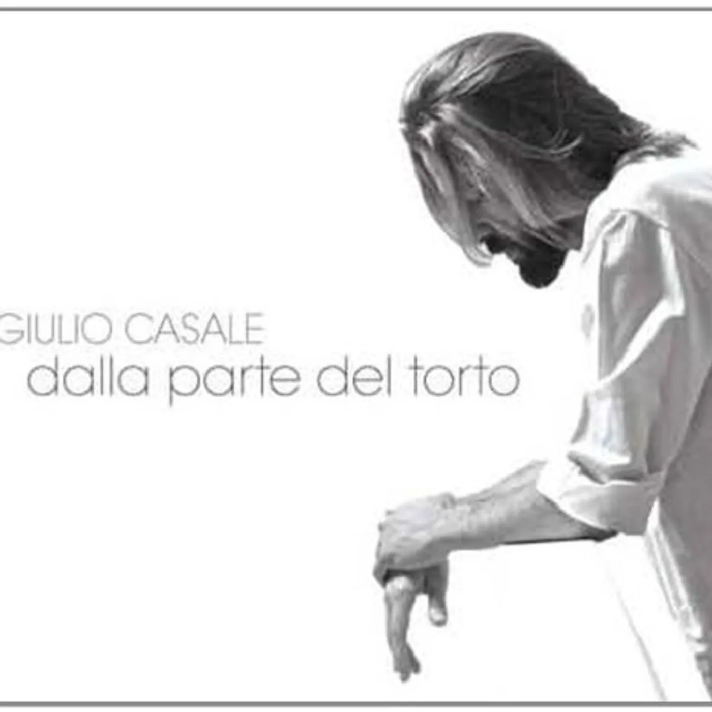 Giulio Casale DALLA PARTE DEL TORTO CD