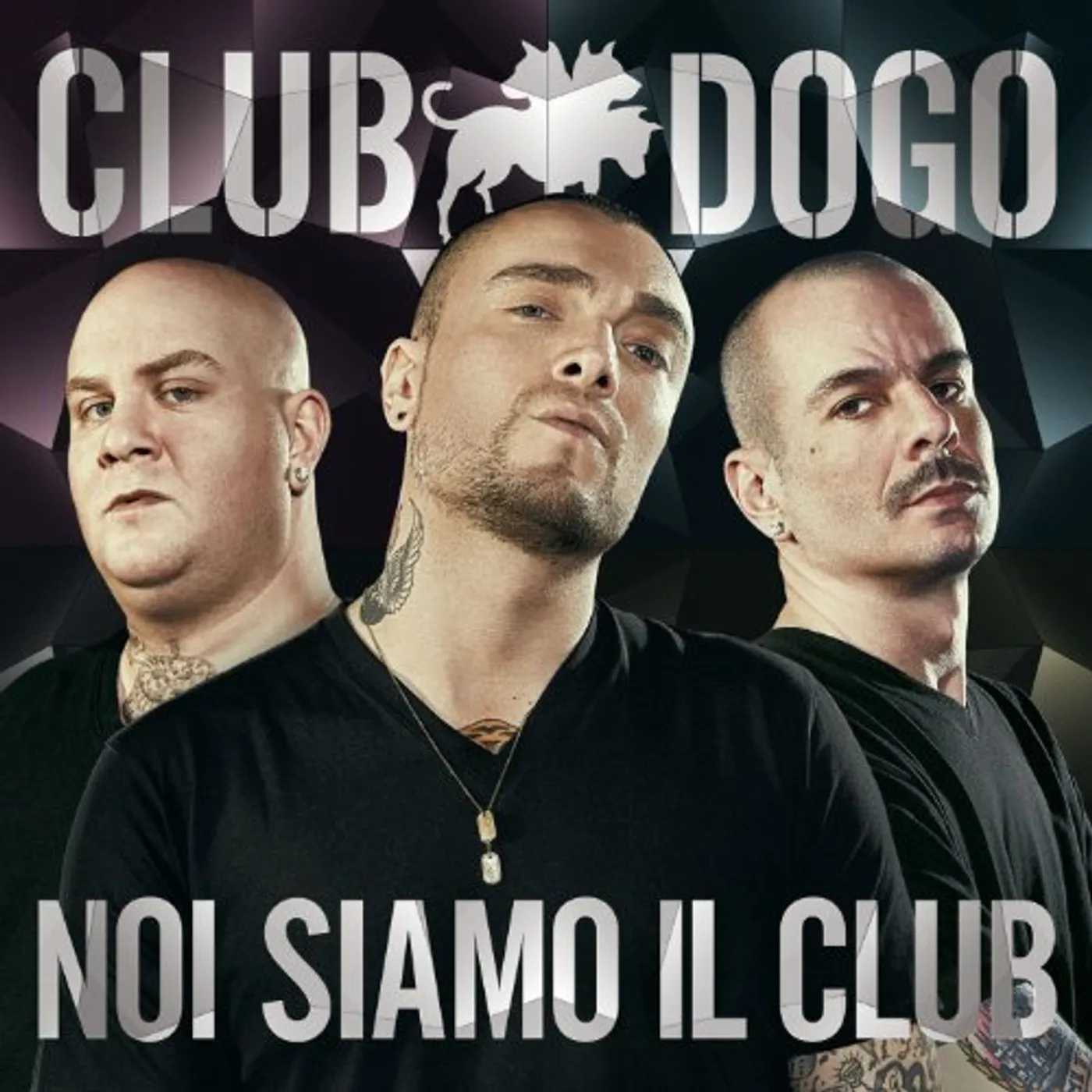 Club Dogo NOI SIAMO IL CLUB CD