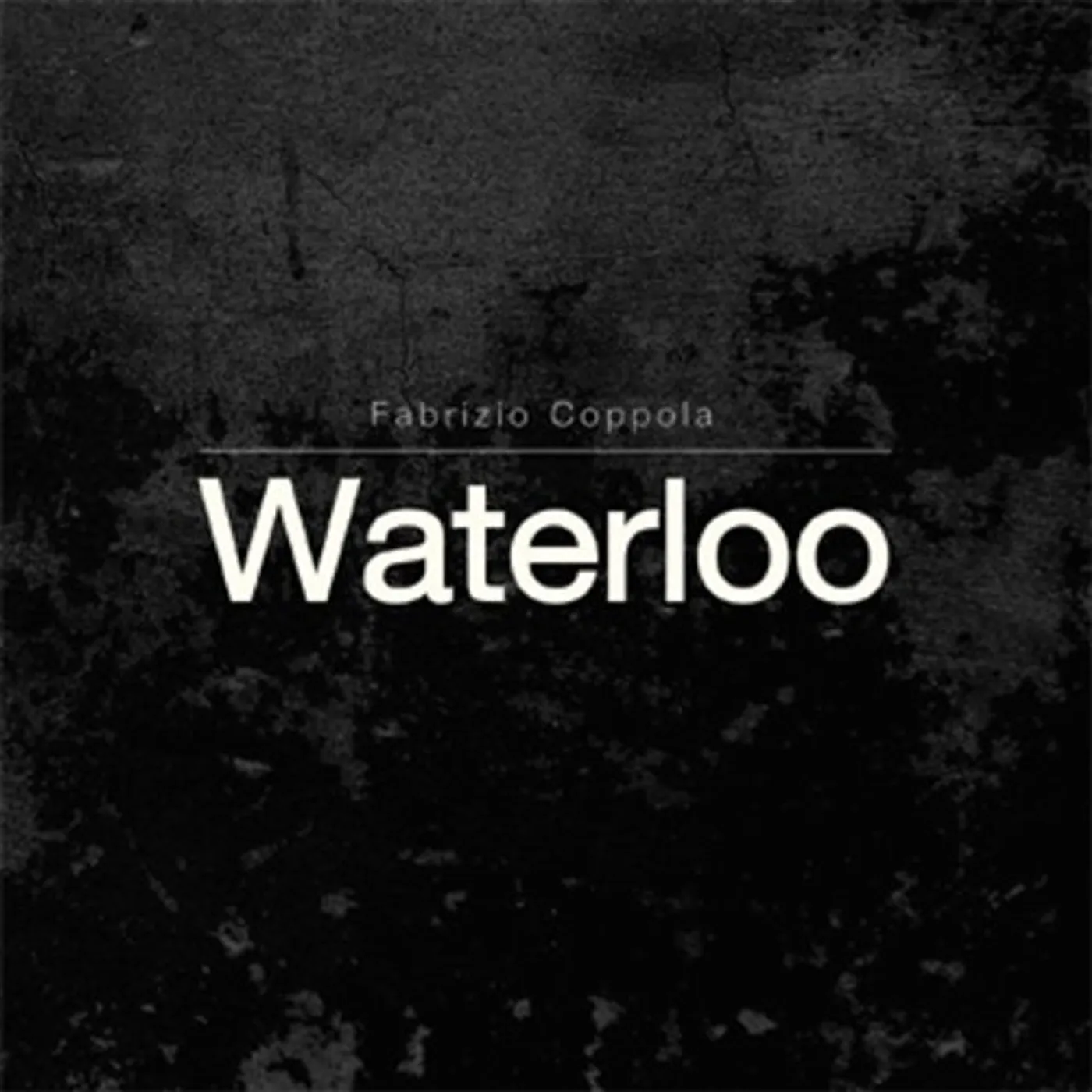 Fabrizio Coppola WATERLOO CD